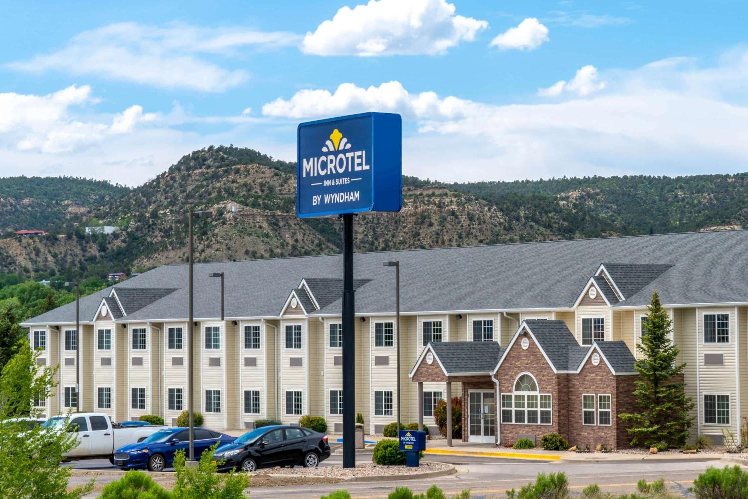Microtel Inn & Suites view 2
