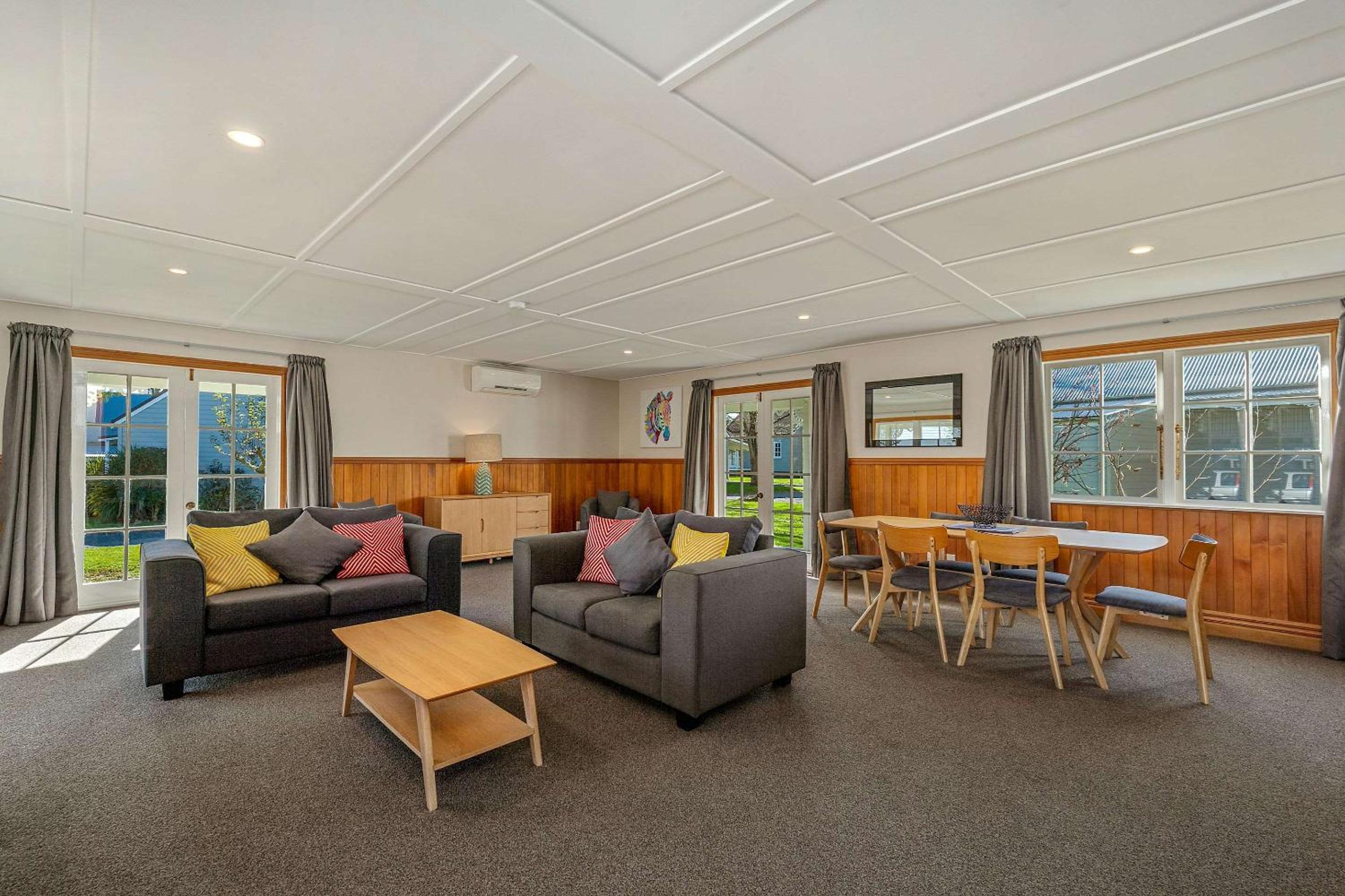 Huka Falls Resort