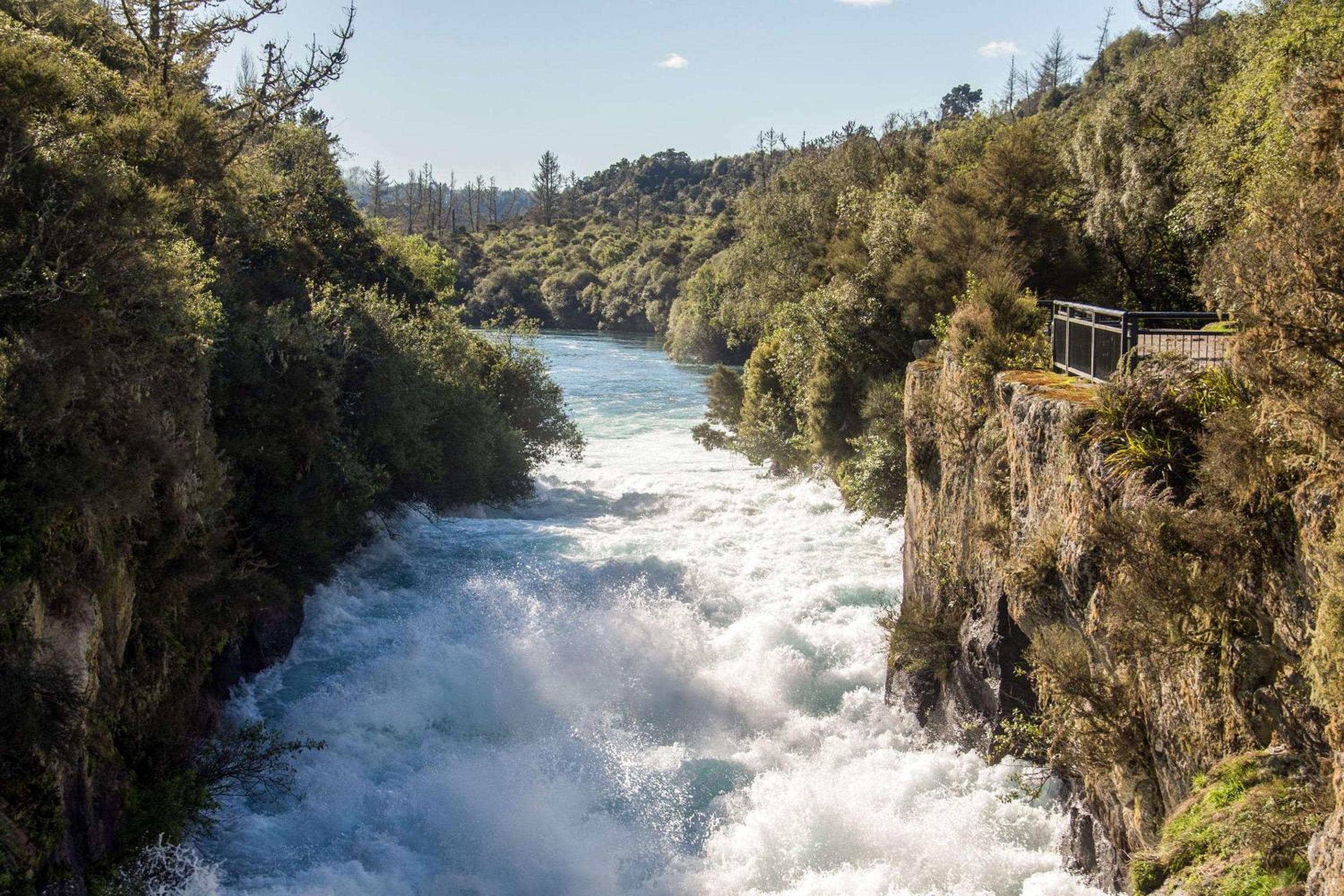 Huka Falls Resort