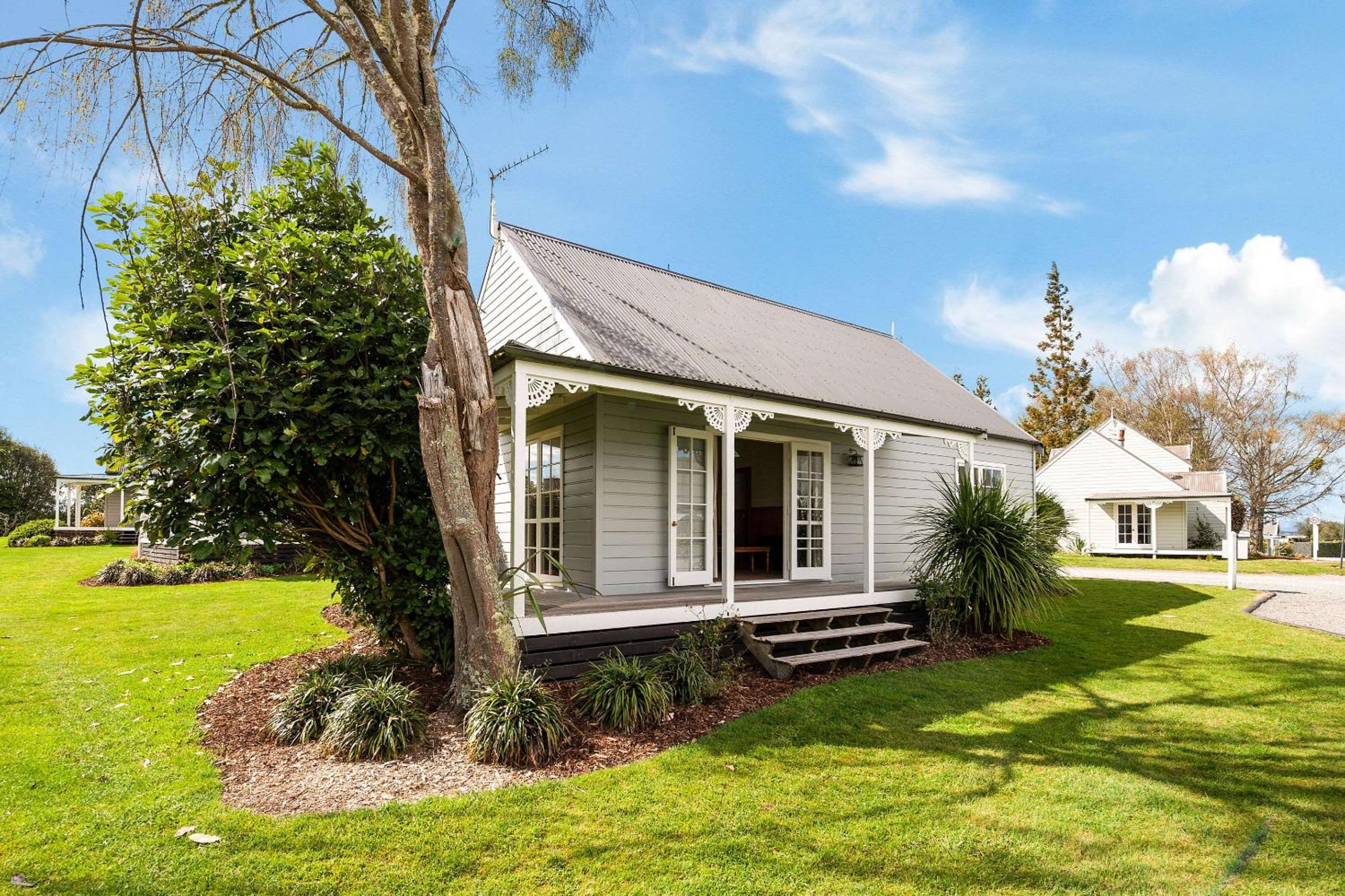 Huka Falls Resort