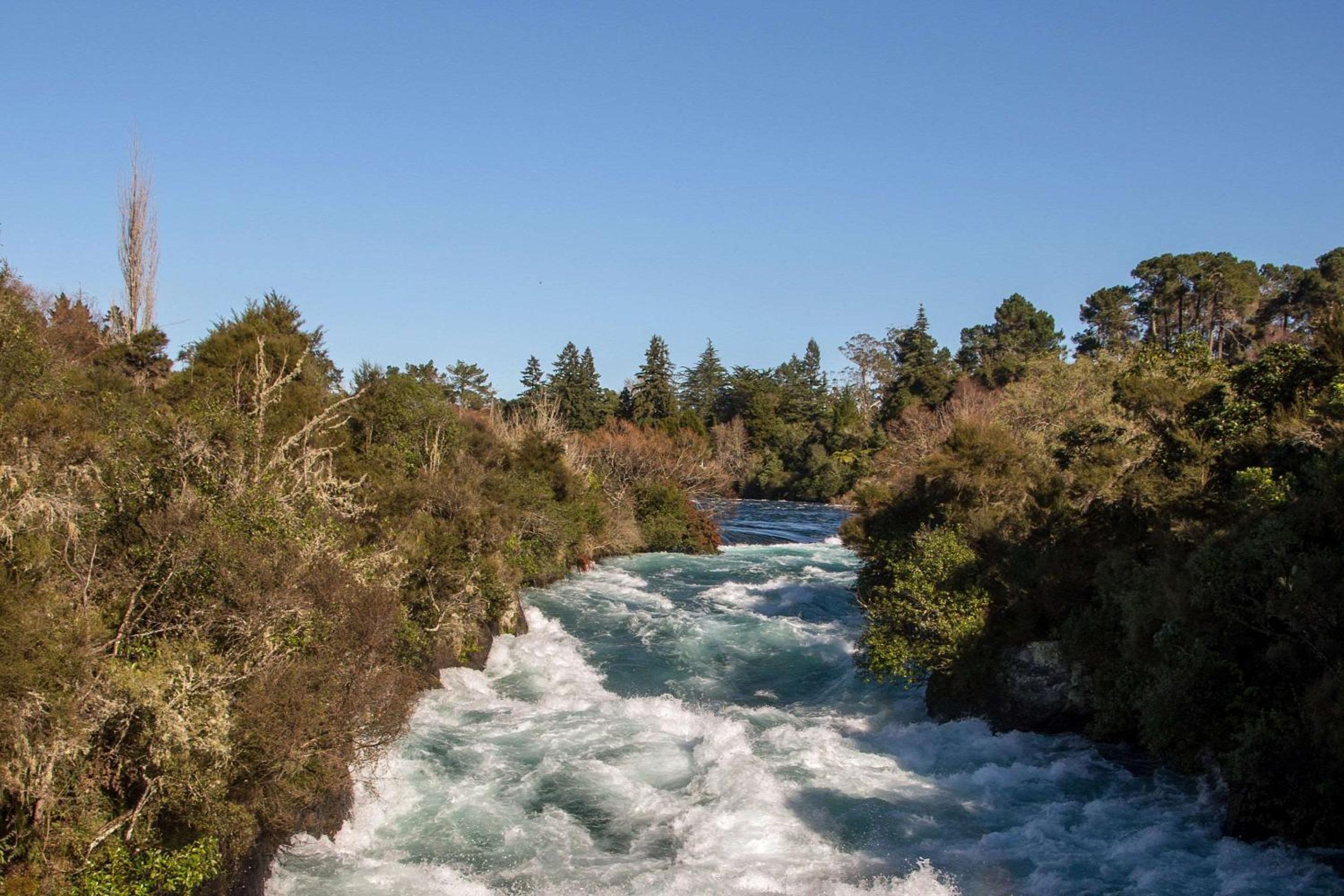 Huka Falls Resort