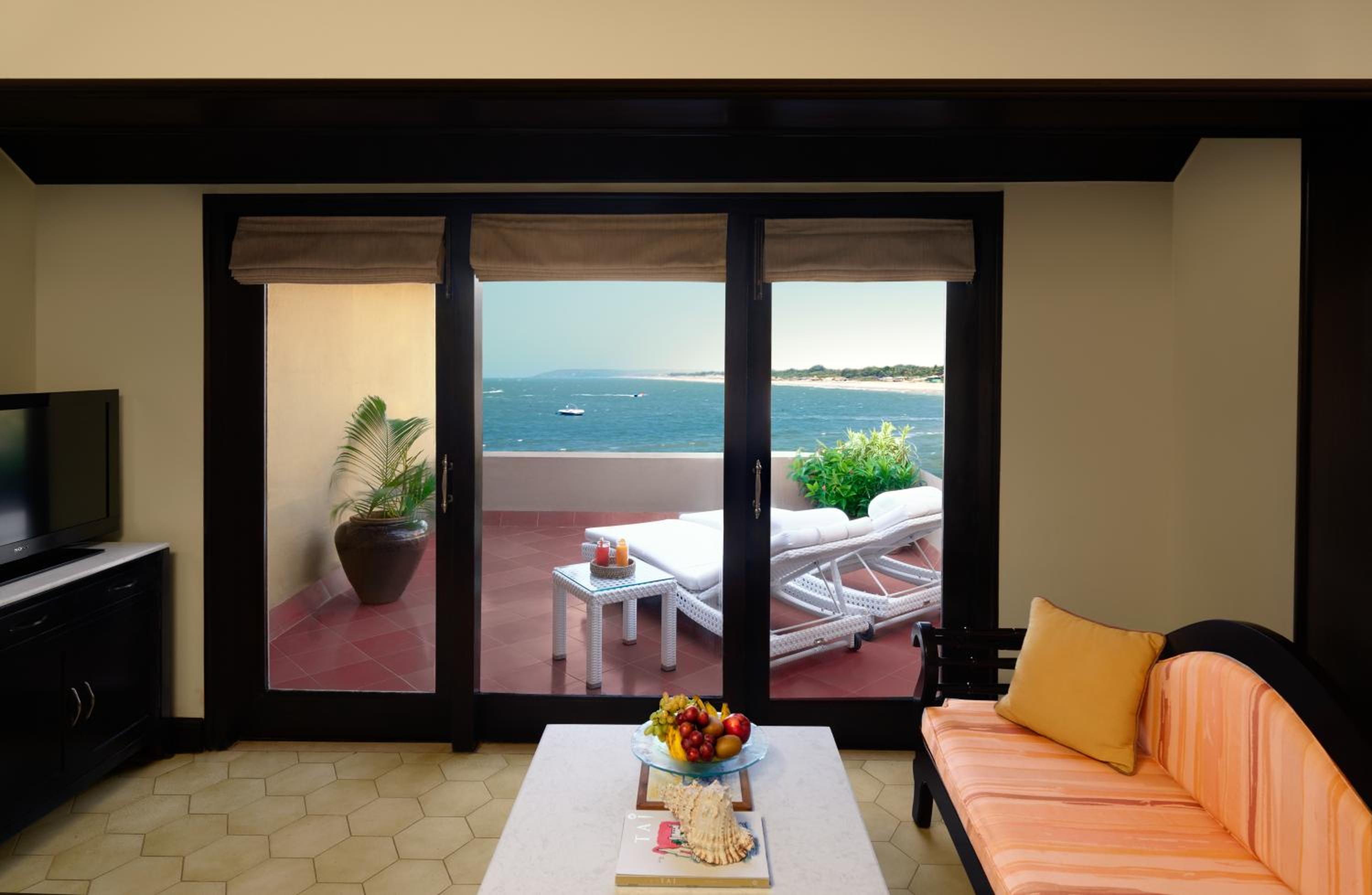 Taj Fort Aguada Resort & Spa, Goa, Candolim