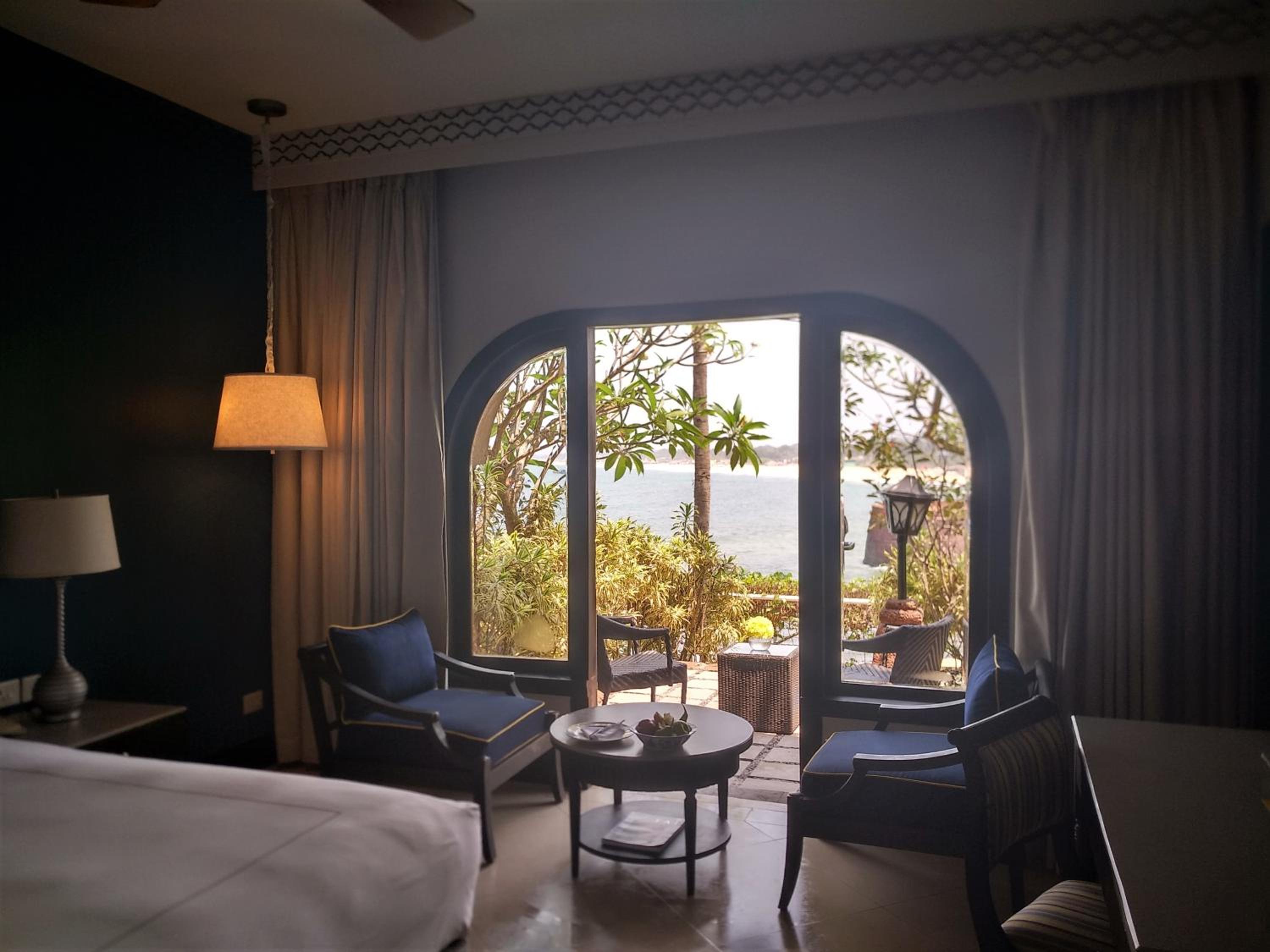 Taj Fort Aguada Resort & Spa, Goa, Candolim