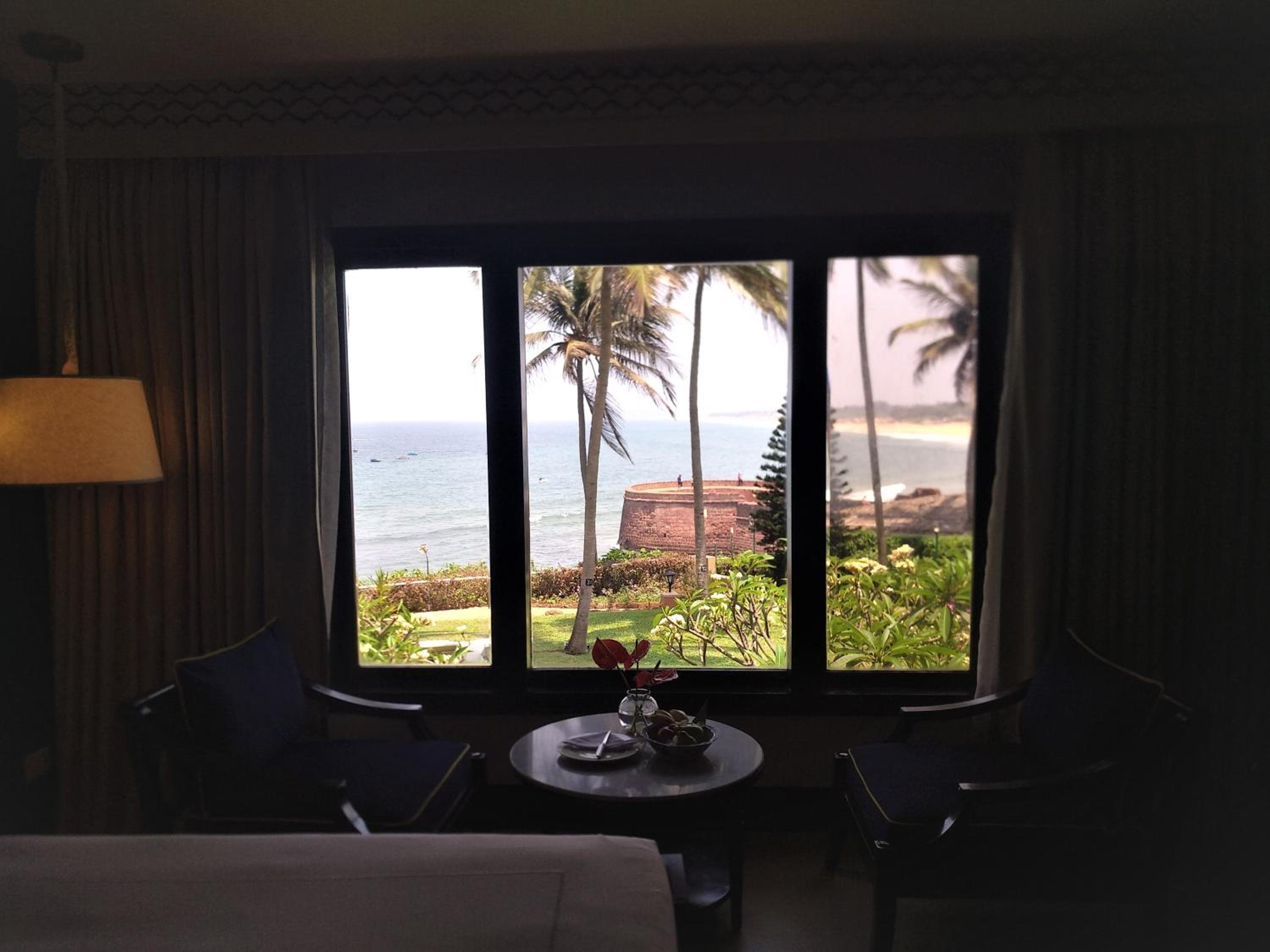 Taj Fort Aguada Resort & Spa, Goa