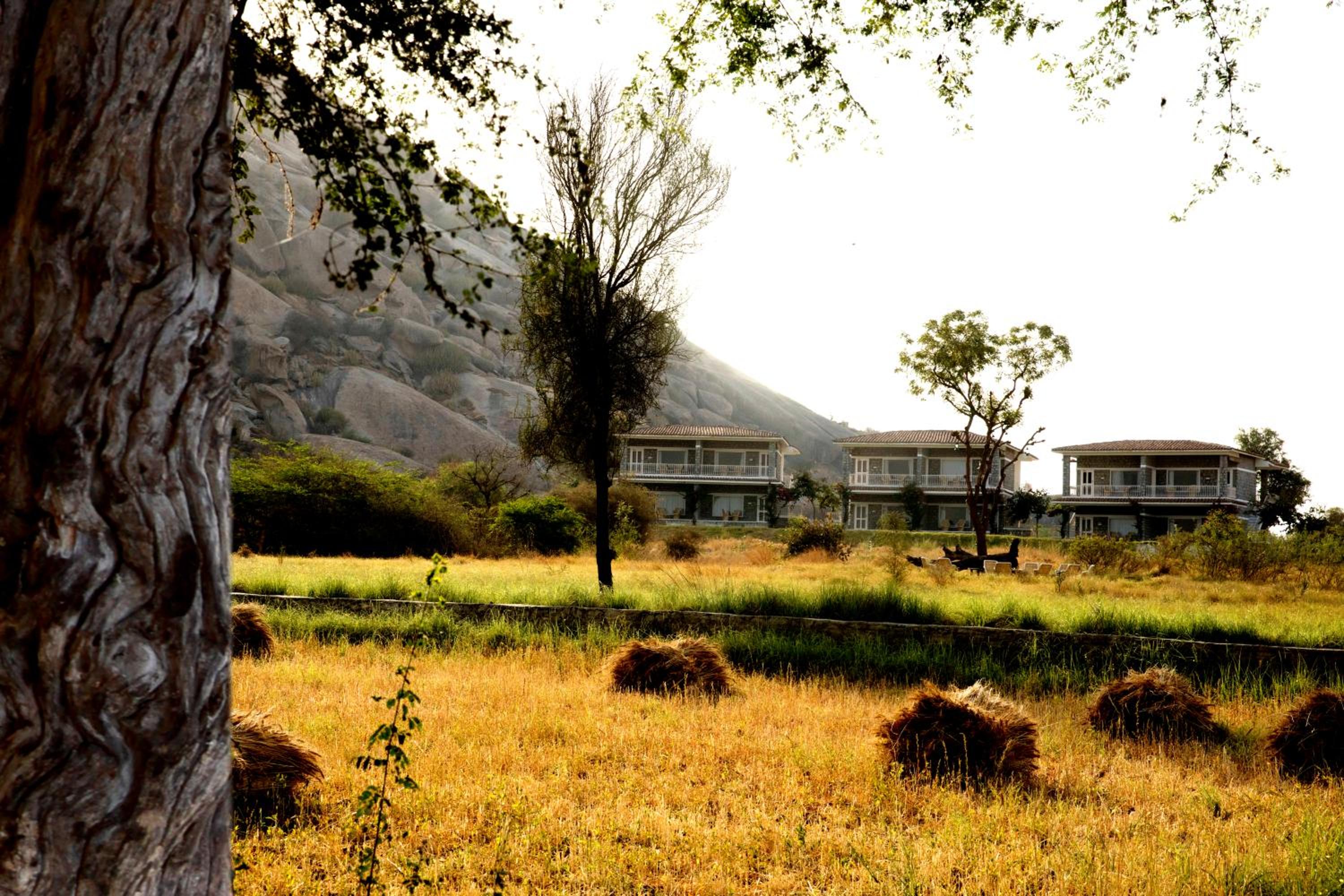 The Jawai Sagar Resort