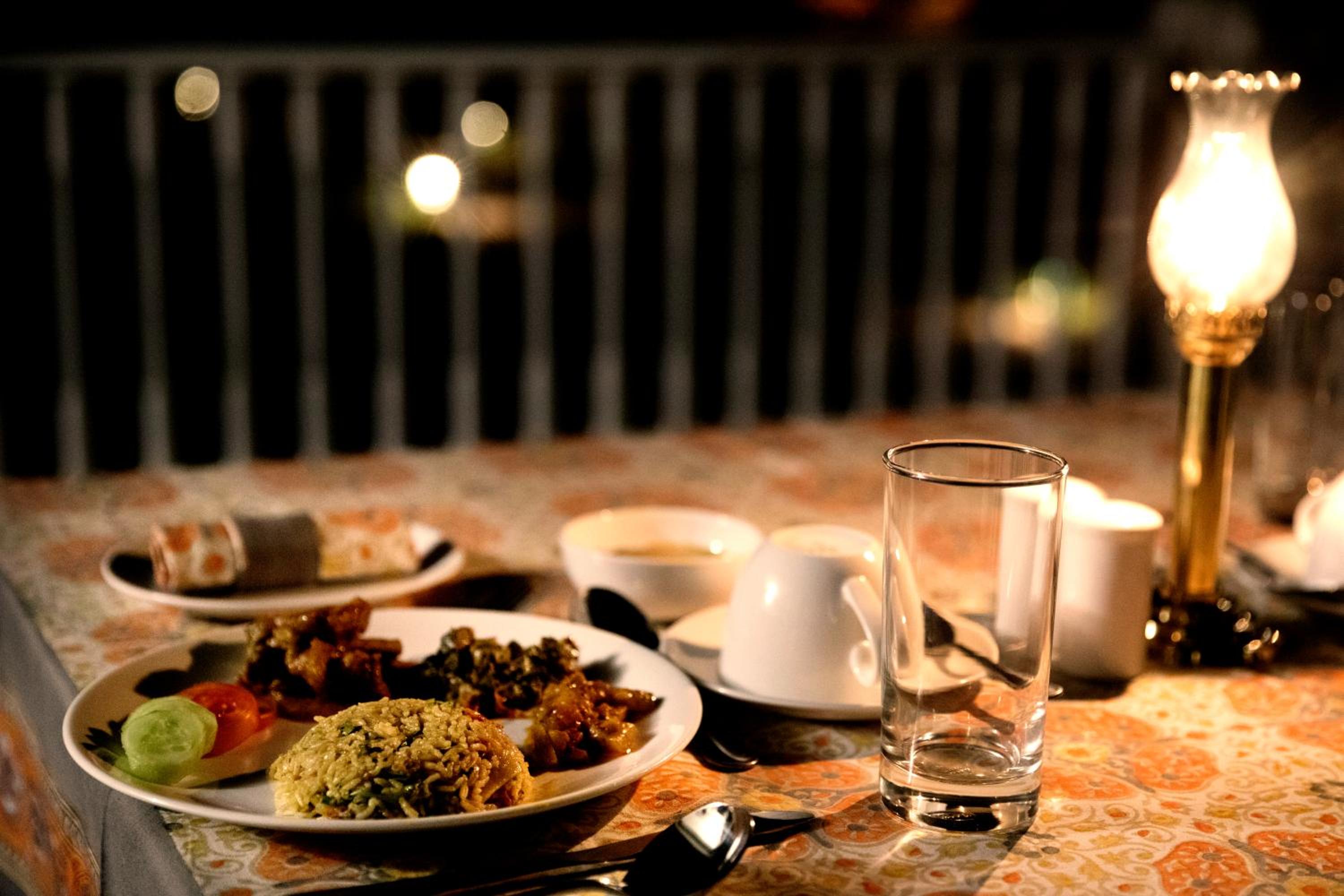 The Jawai Sagar Resort