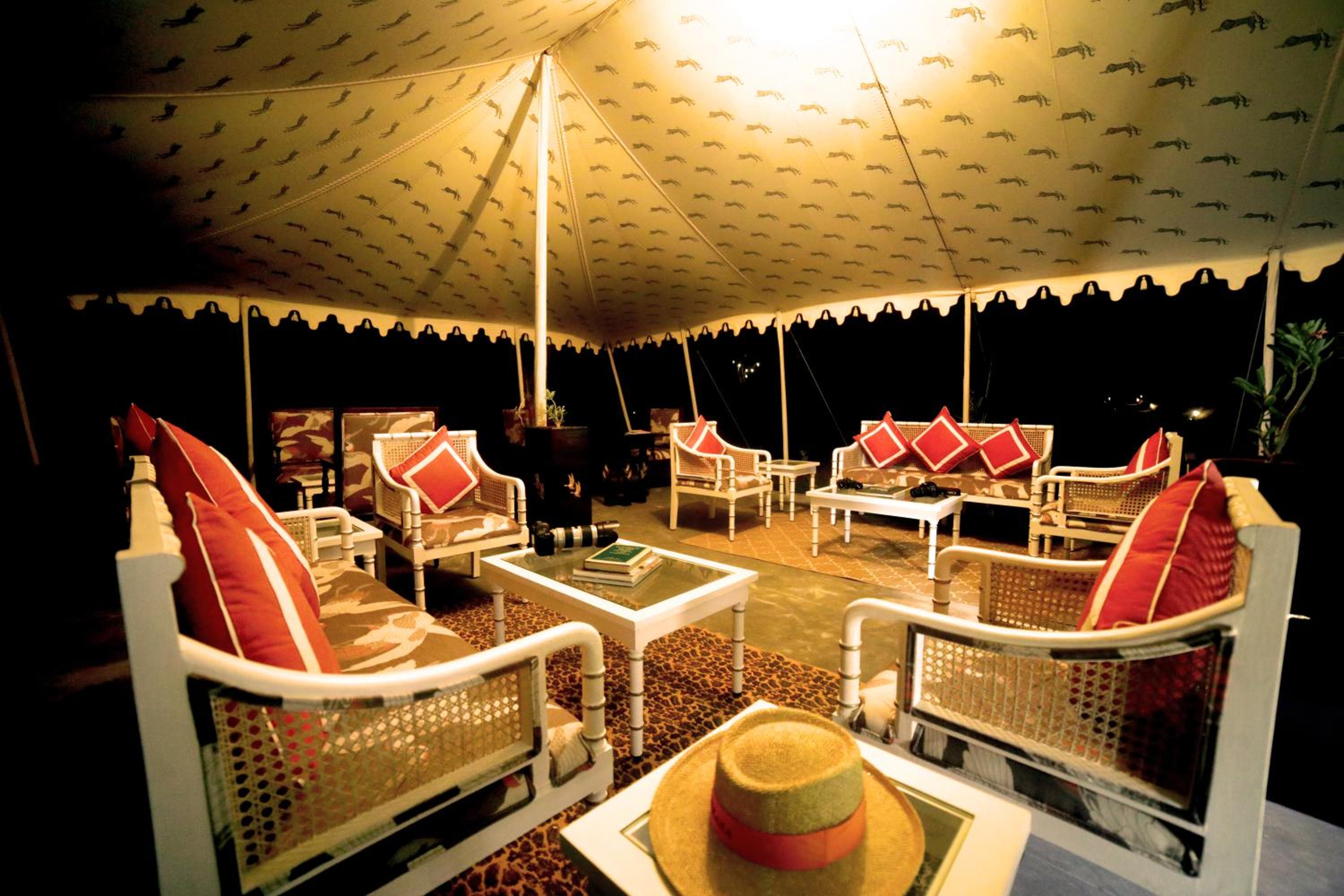 The Jawai Sagar Resort
