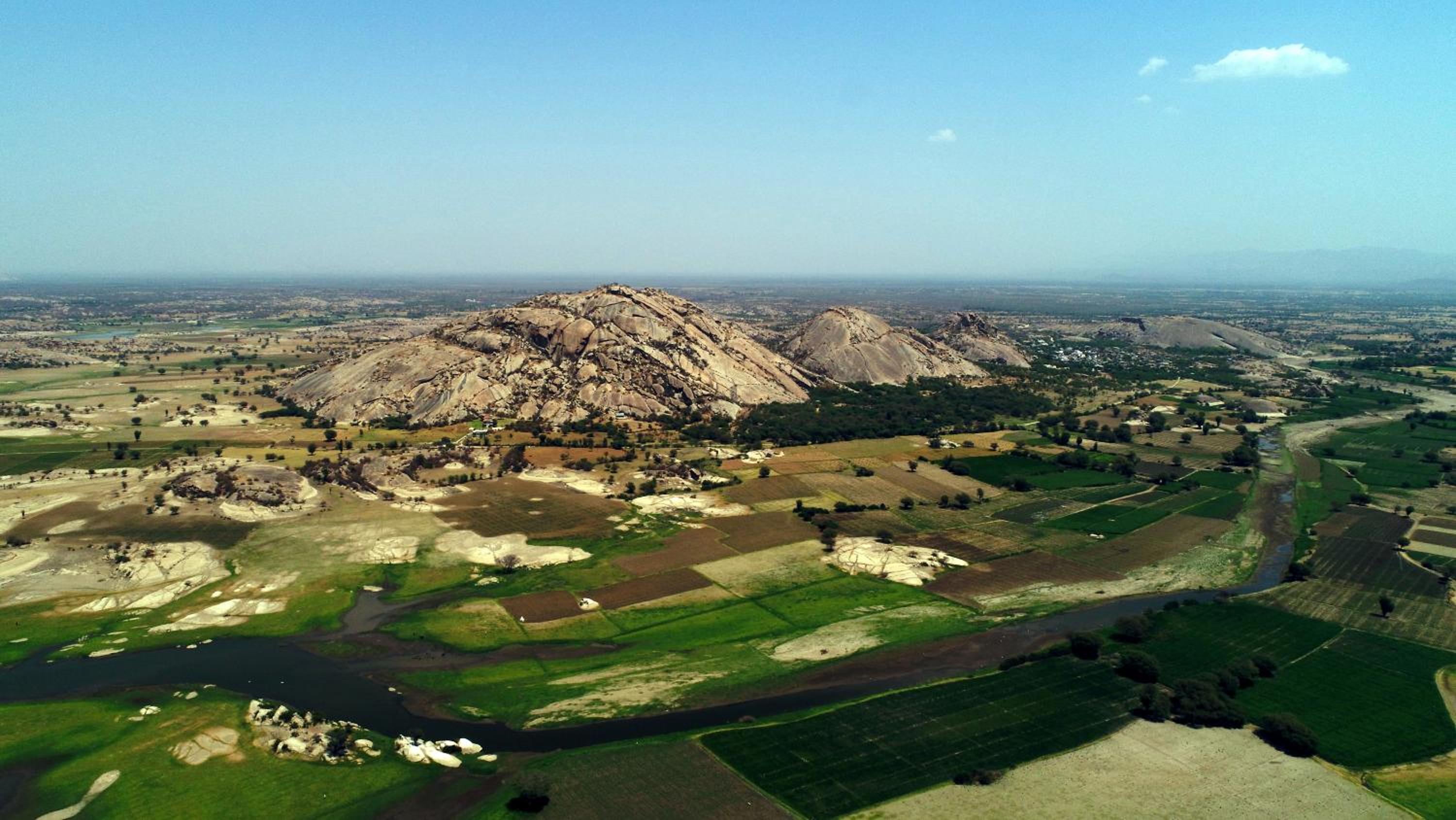 The Jawai Sagar Resort