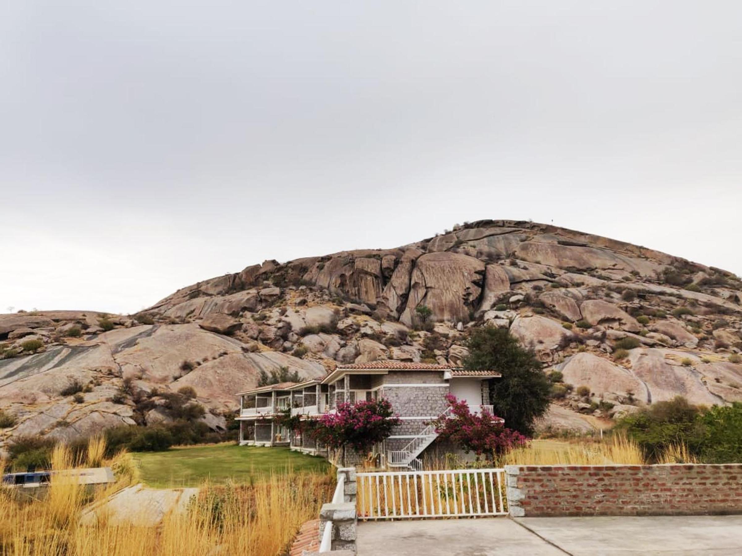 The Jawai Sagar Resort