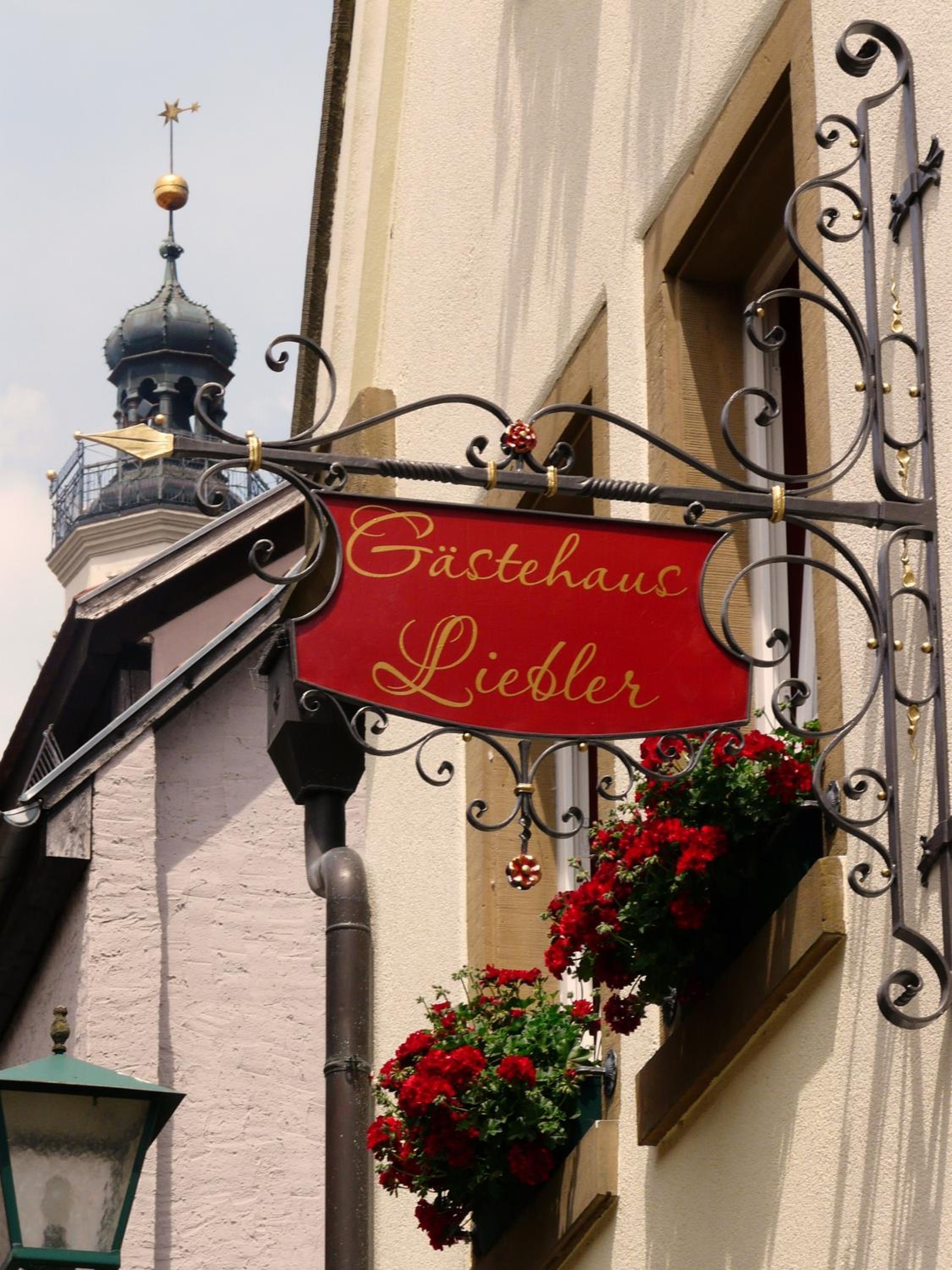 Gästehaus Liebler