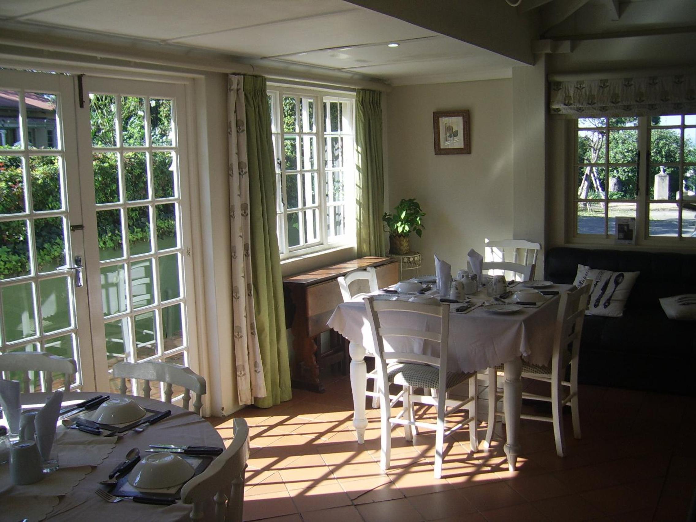 Nutmeg Guest House