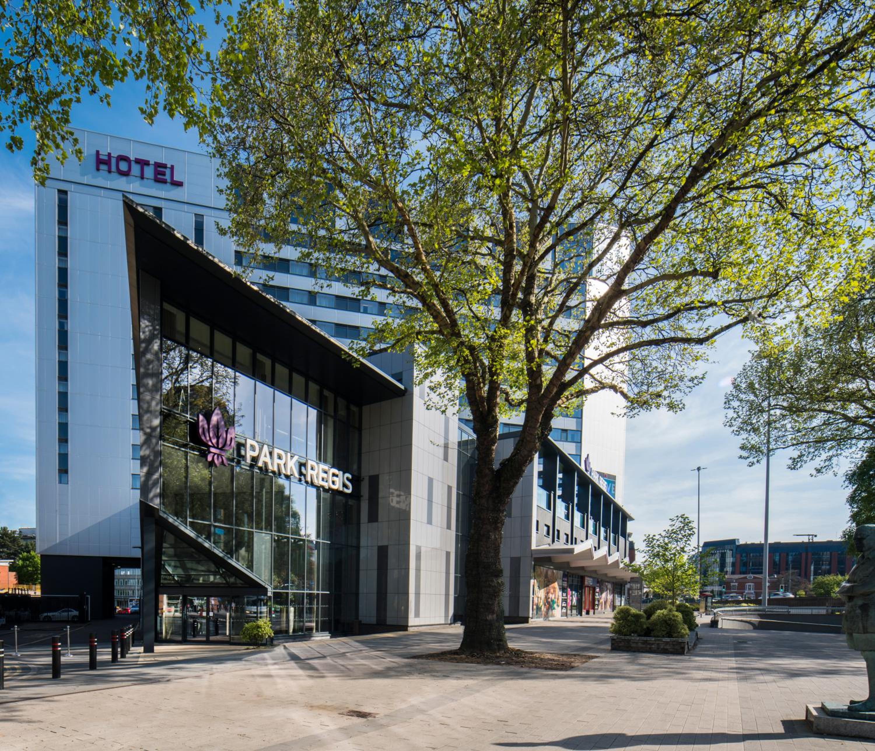 Hotel Park Regis Birmingham - Image 1