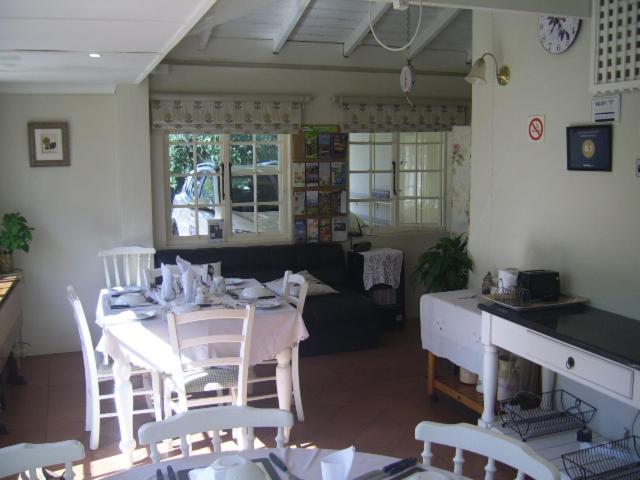 Nutmeg Guest House
