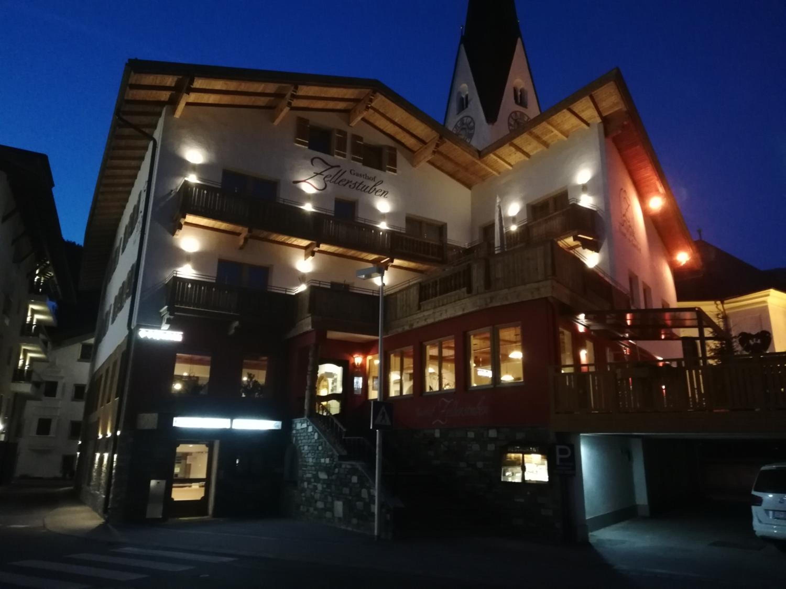 Gasthof Zellerstuben view 2
