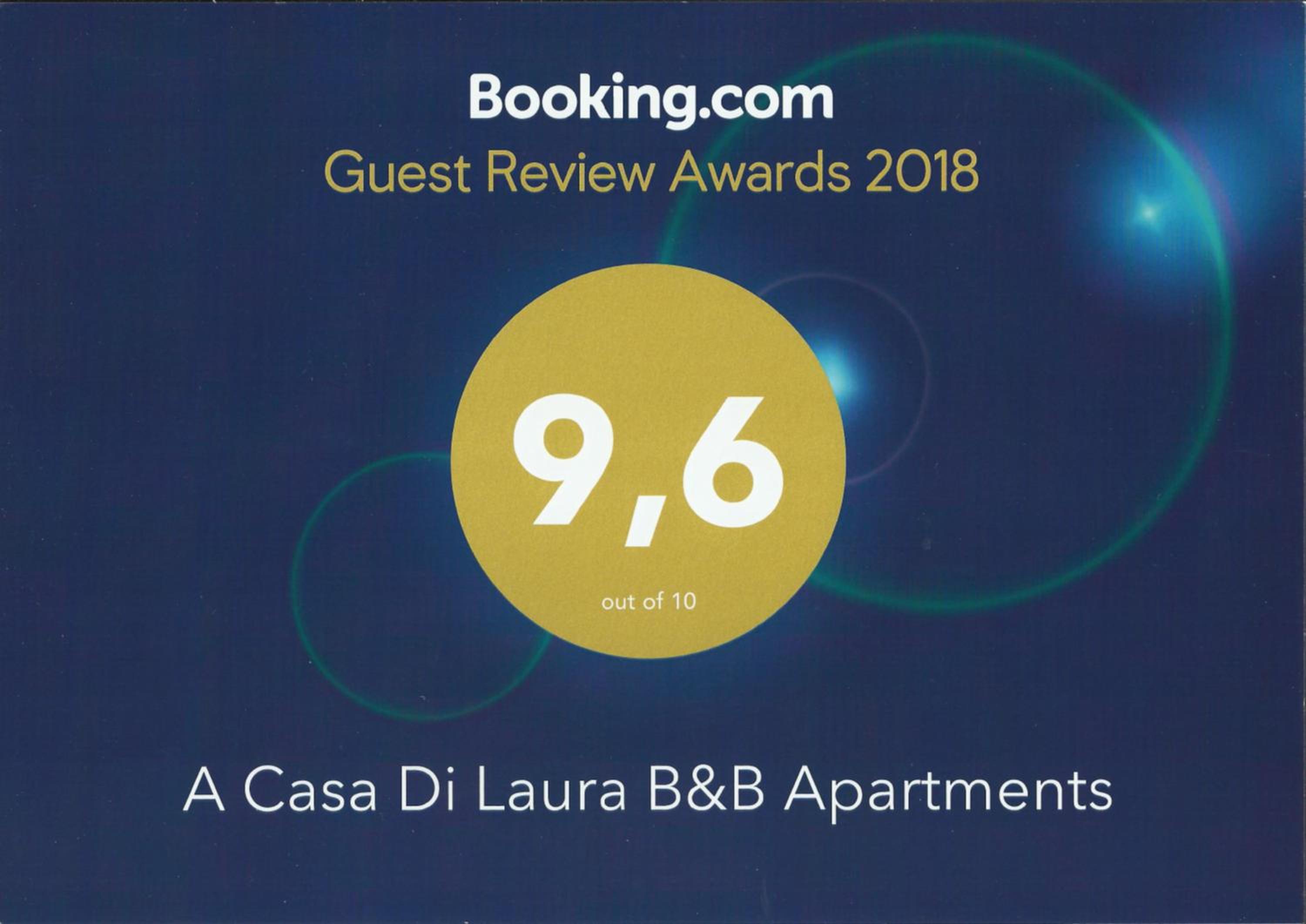 A Casa Di Laura B&B Apartments view 2
