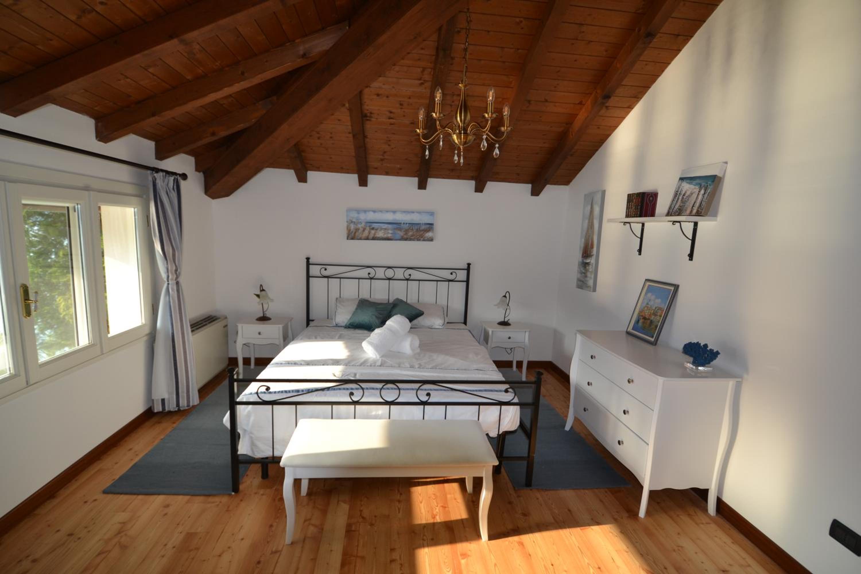 Villa Rina Deluxe and Cottage view 4