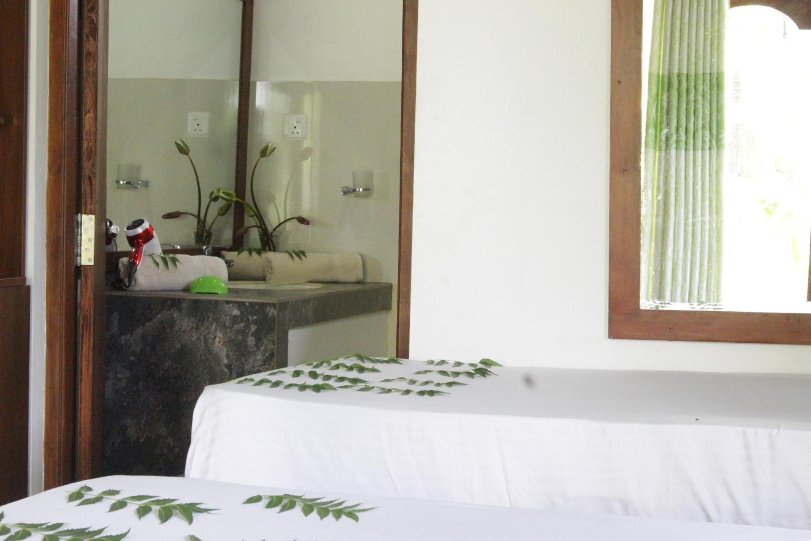 Hideaway Guest view 4