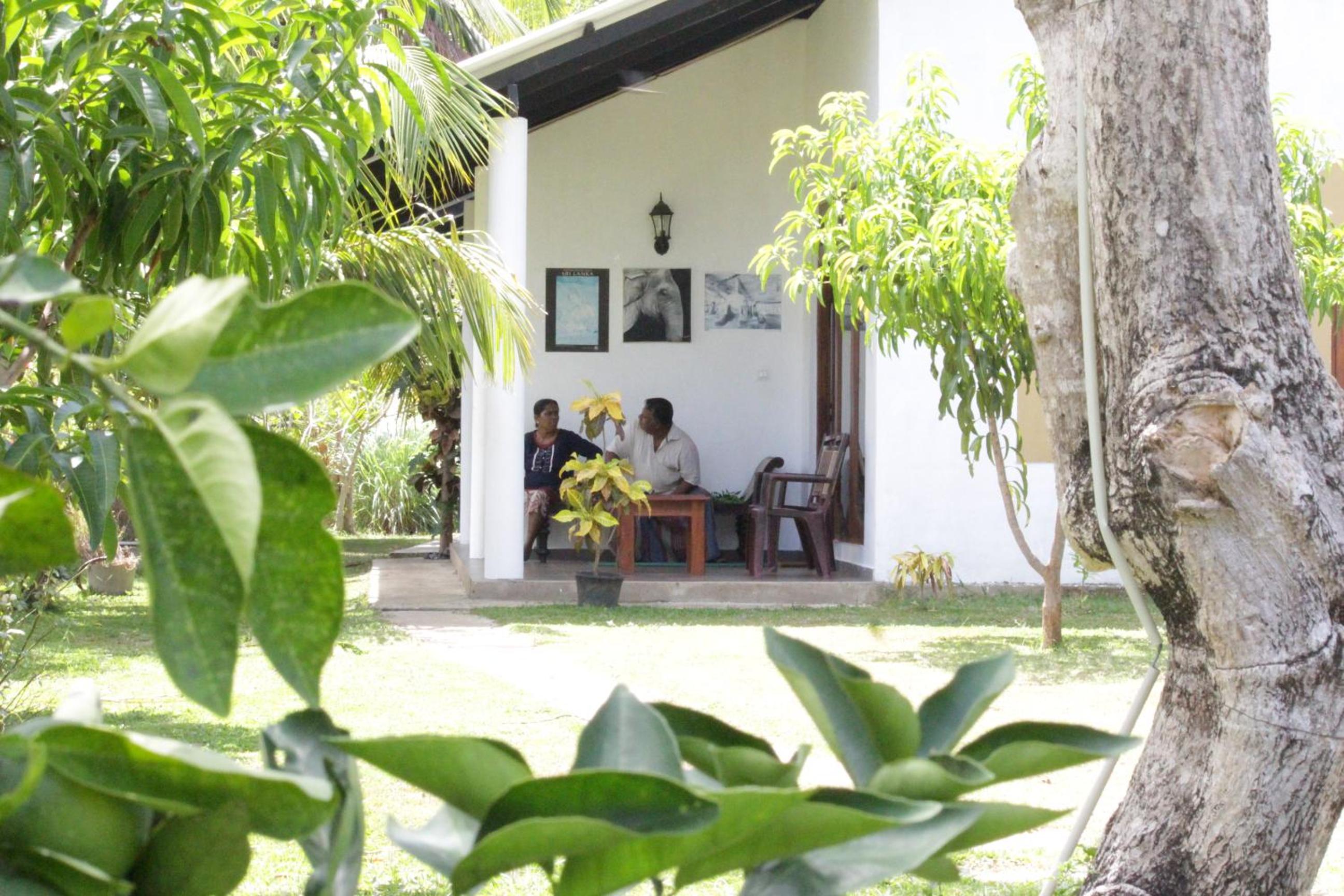 Hideaway Guest view 5