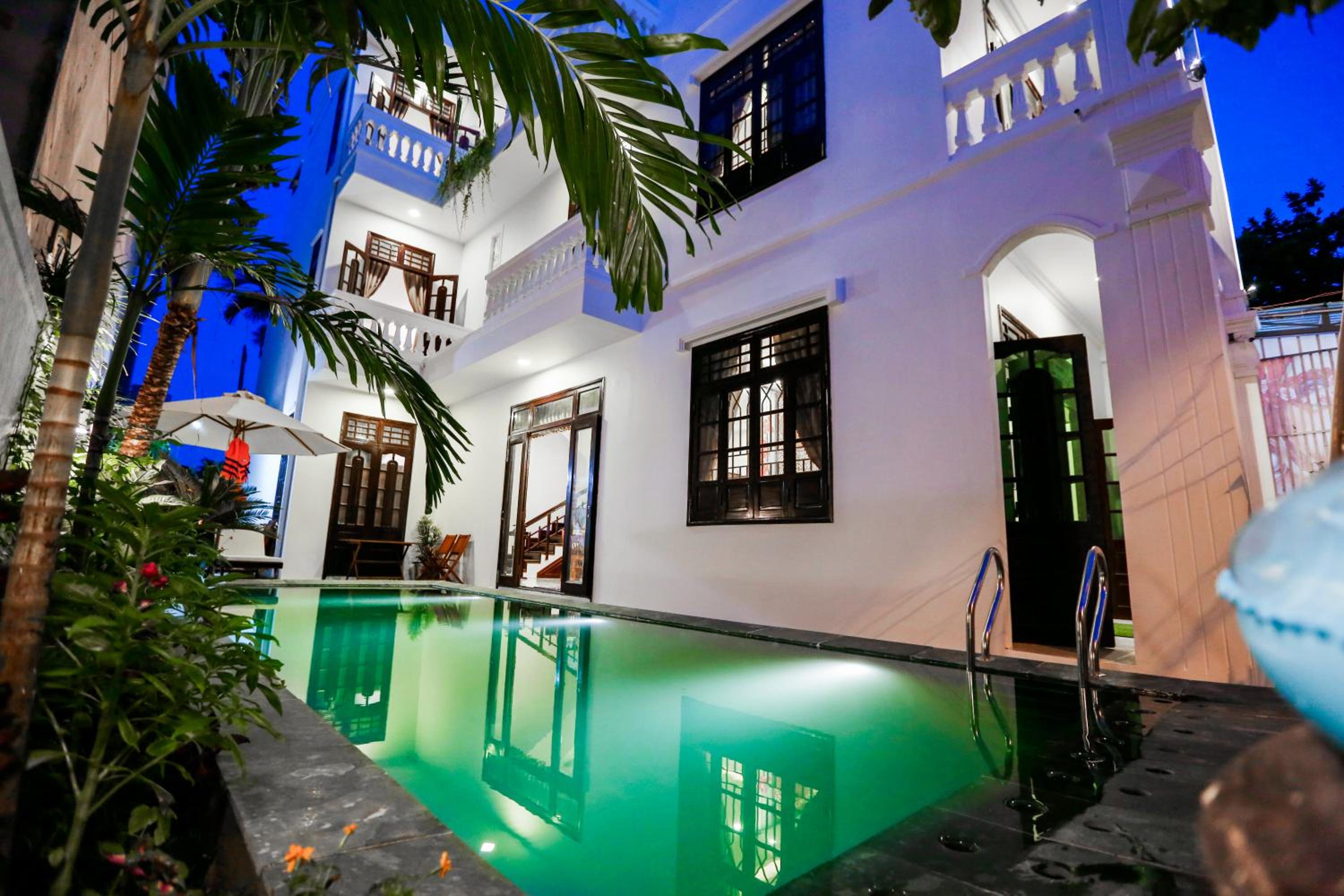 Spring Garden Villa Hoi An view 5