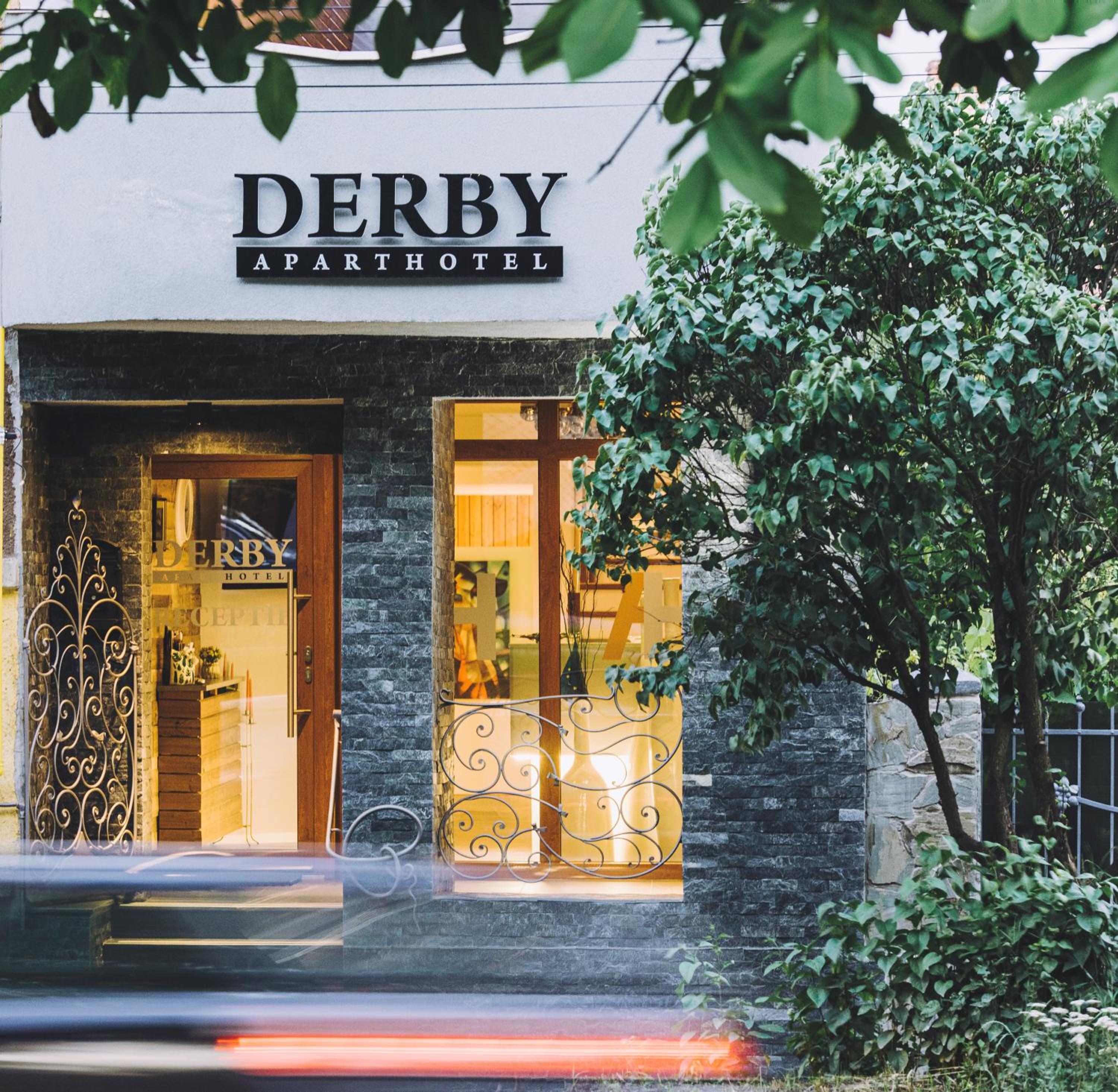 Derby Apart Hotel view 2