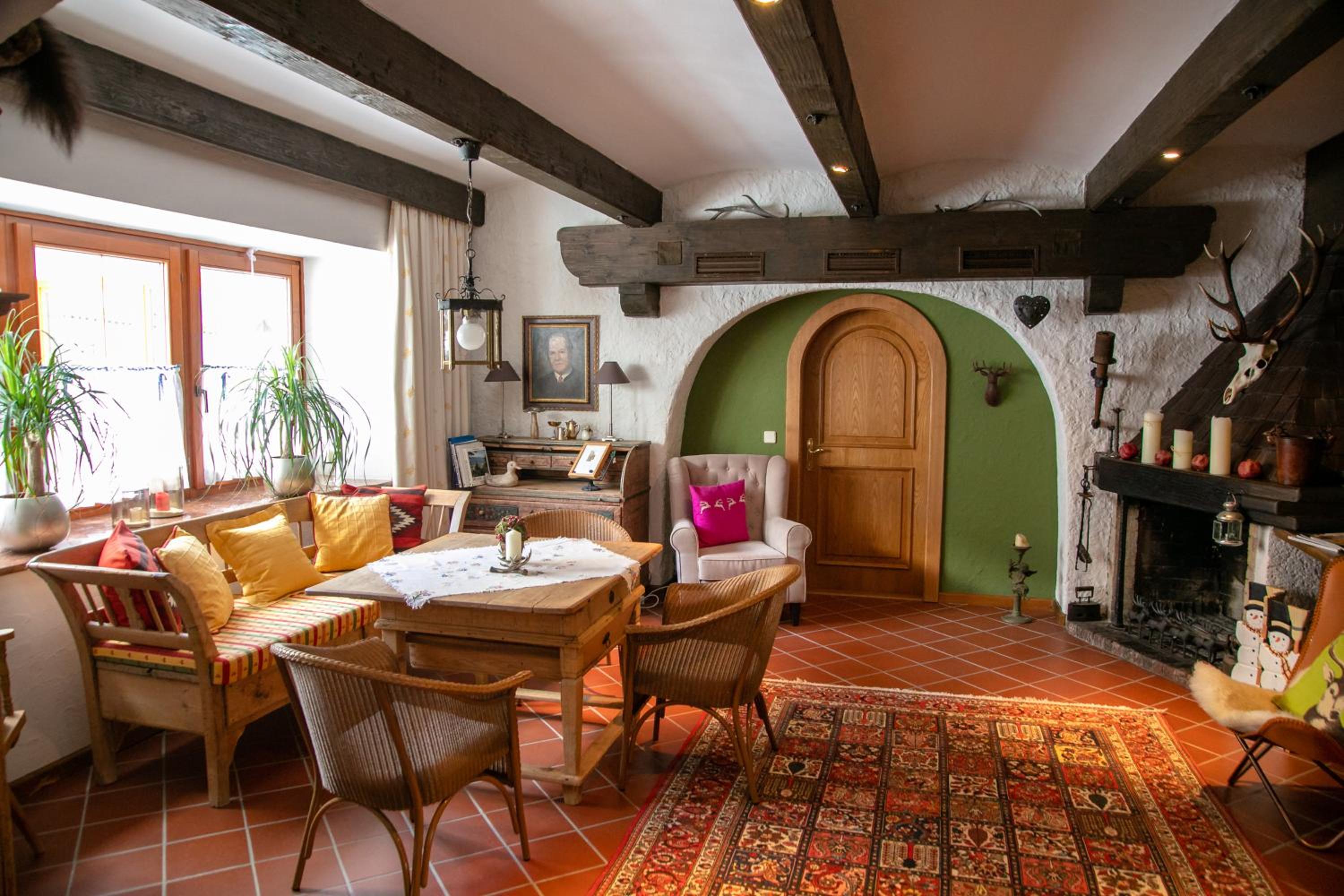 Das Landhaus Apartments Prägant