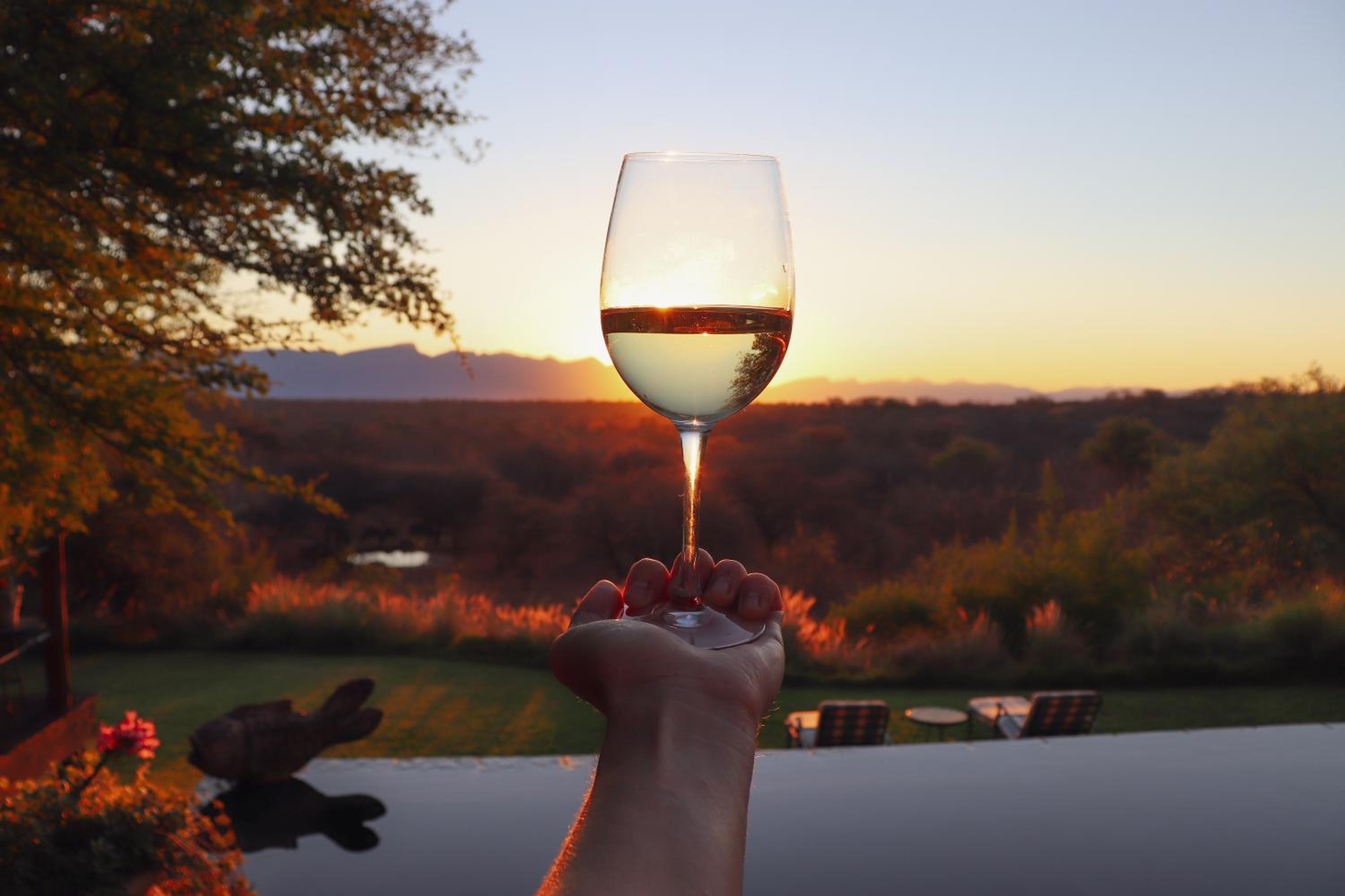 Khaya Ndlovu Safari Manor
