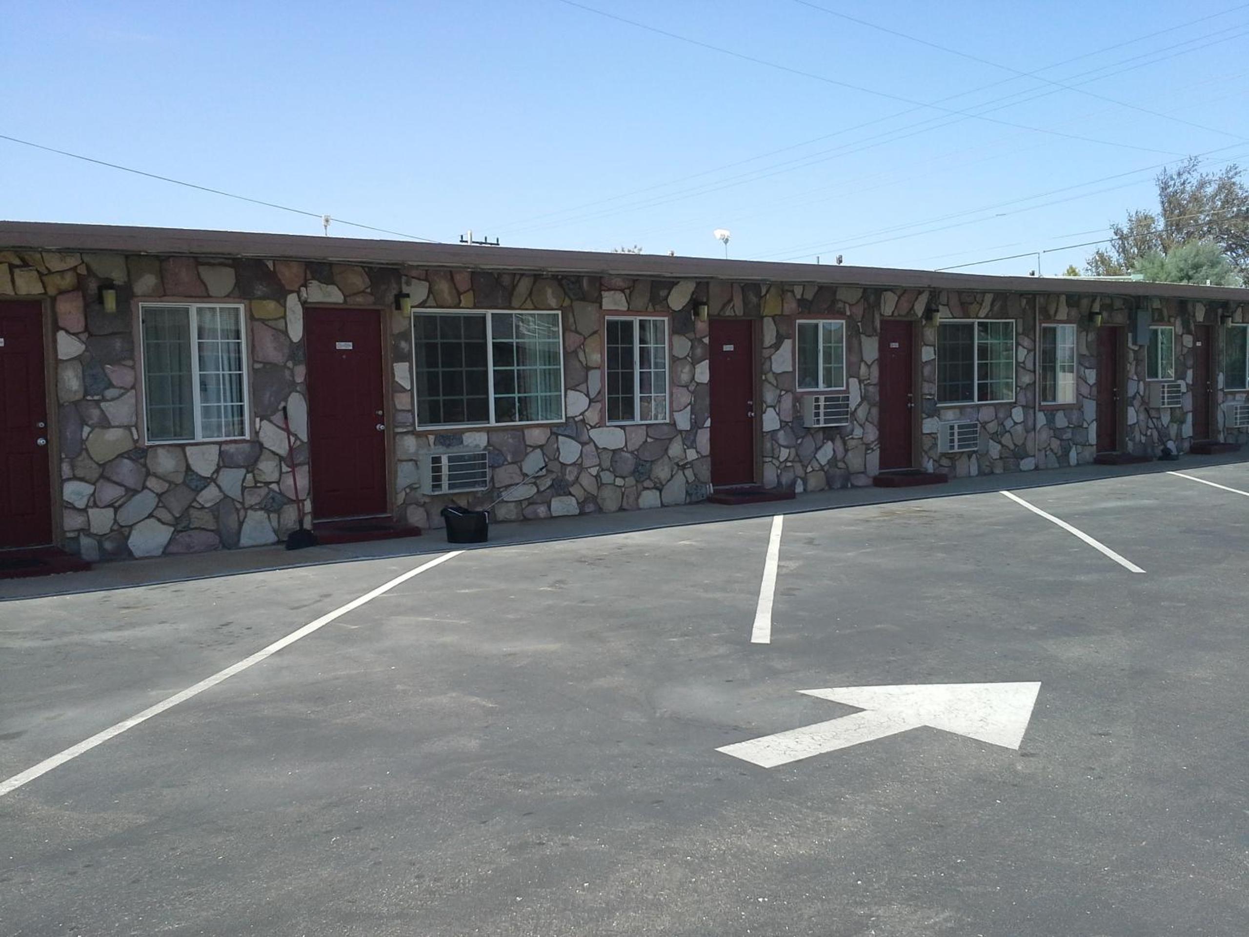 Boron Motel