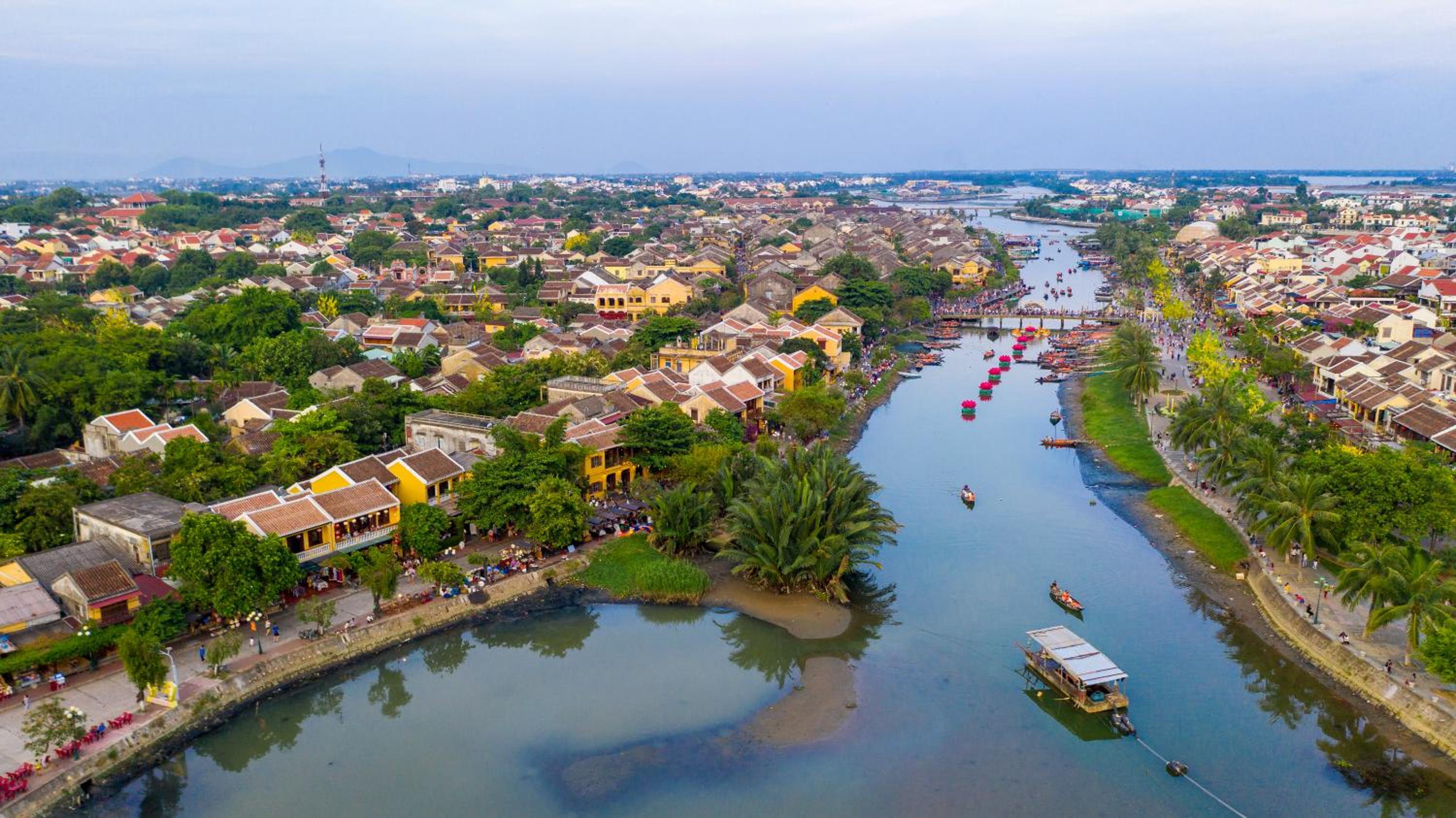 Hoài River Hội An Homestay Sông Hoài Homestay 250m walk to the center Old Town view 5