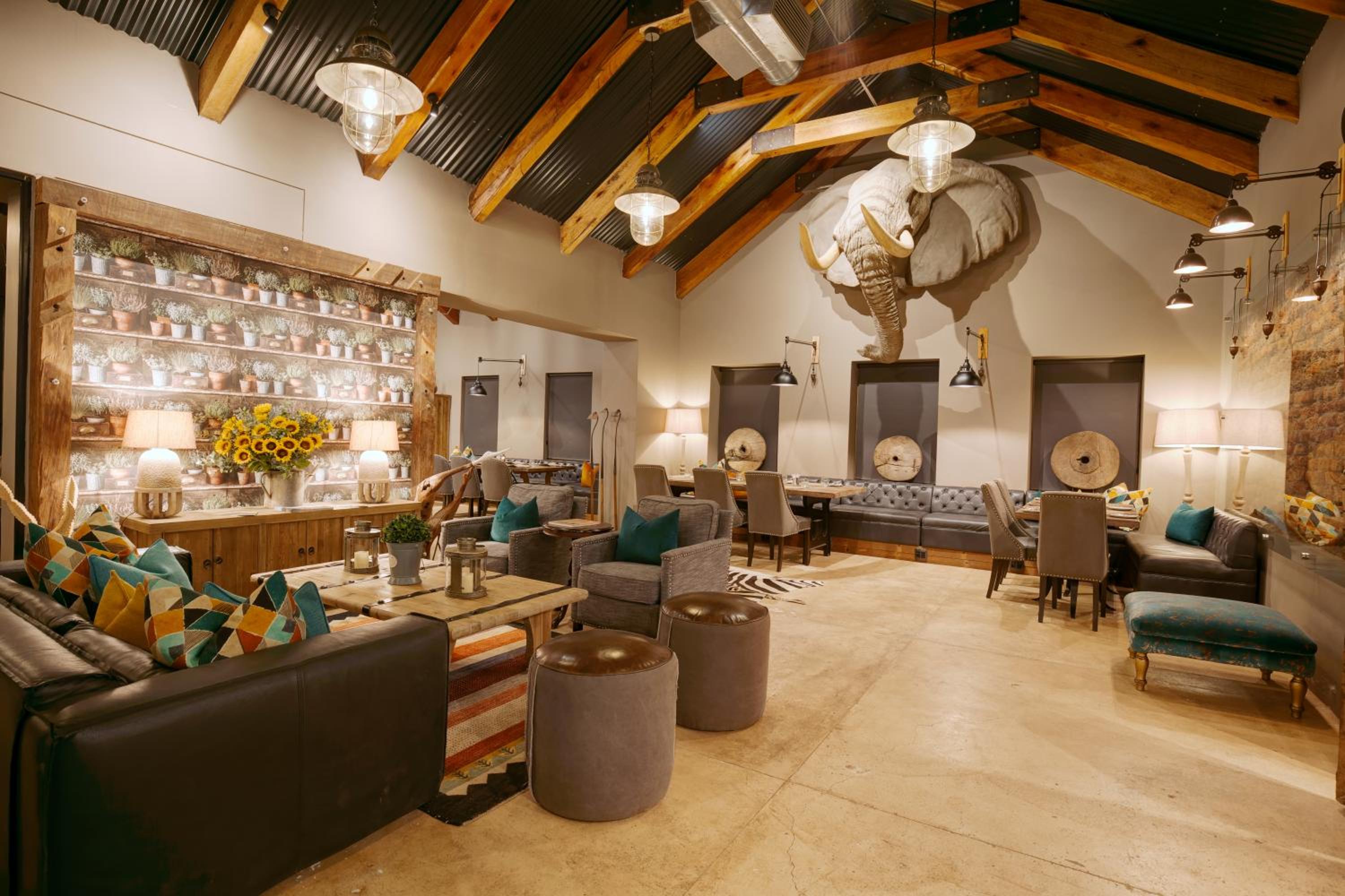 Botlierskop The Village Lodge view 5