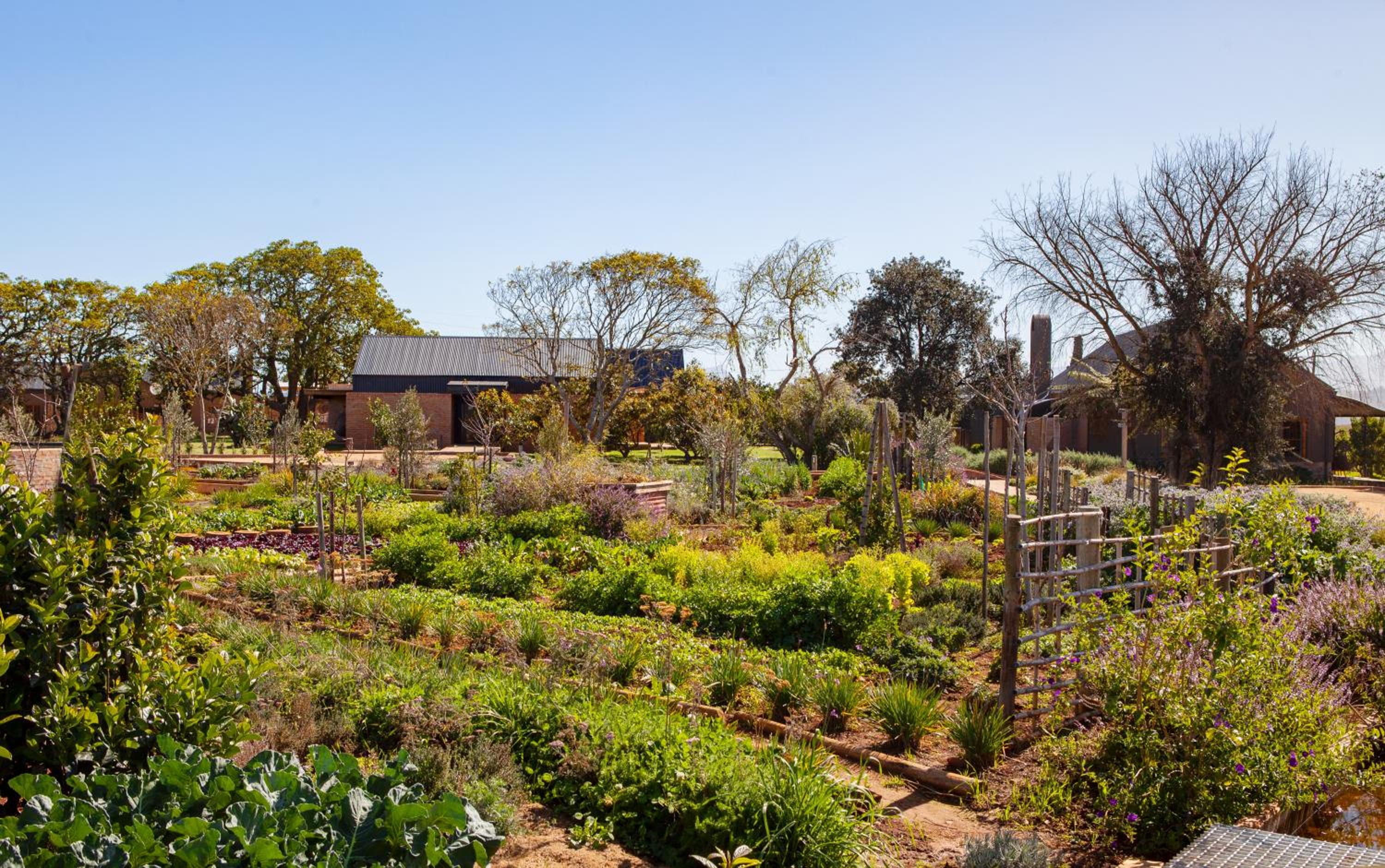 Botlierskop The Village Lodge view 3