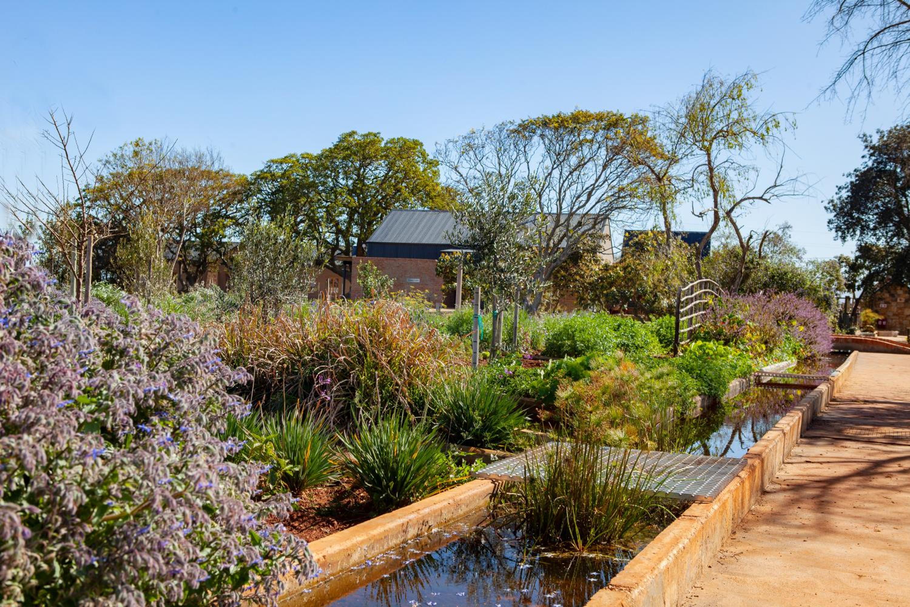 Botlierskop The Village Lodge view 4