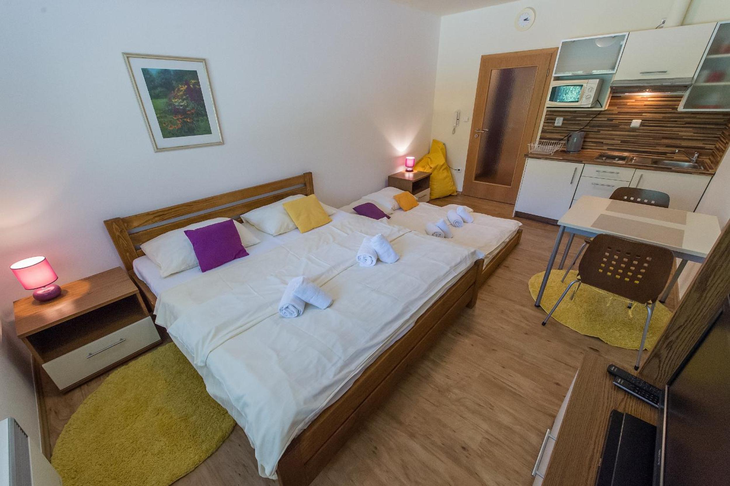 Apartmán Lipno 20