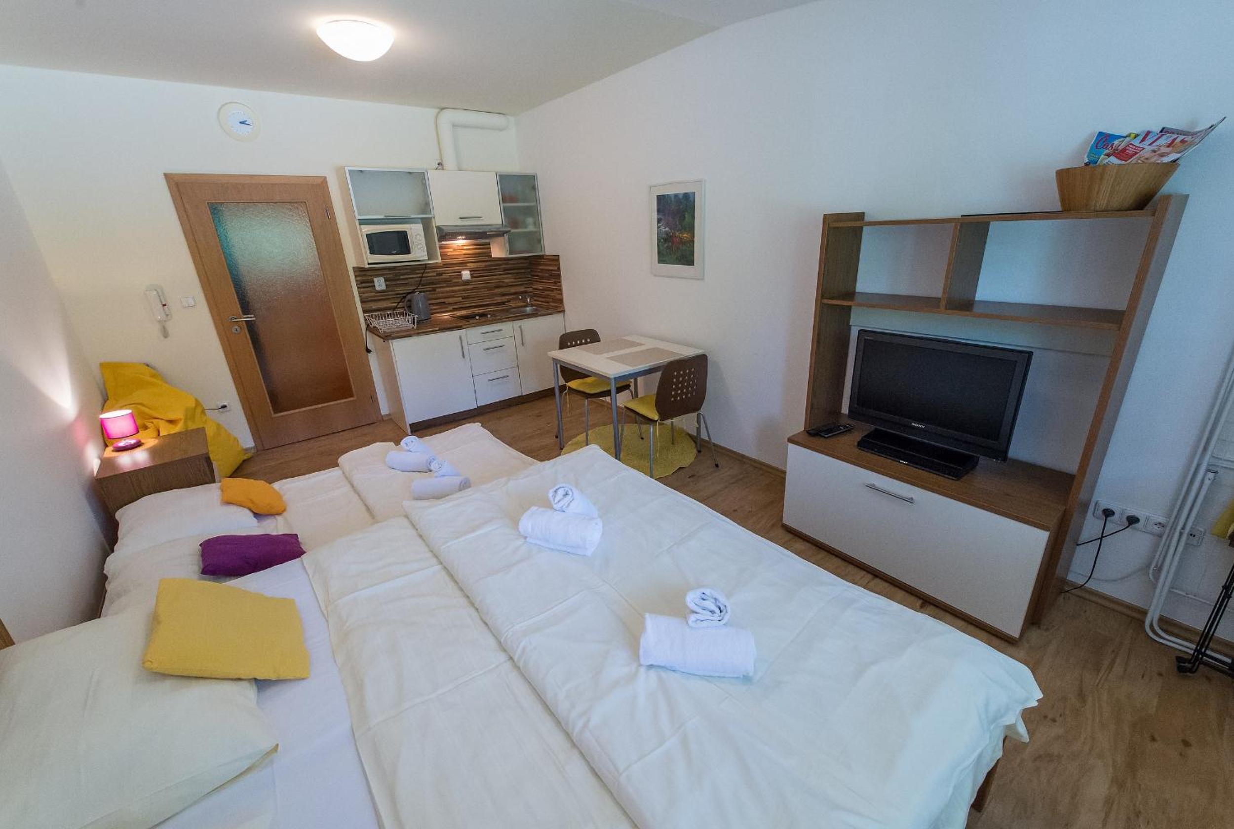 Apartmán Lipno 20
