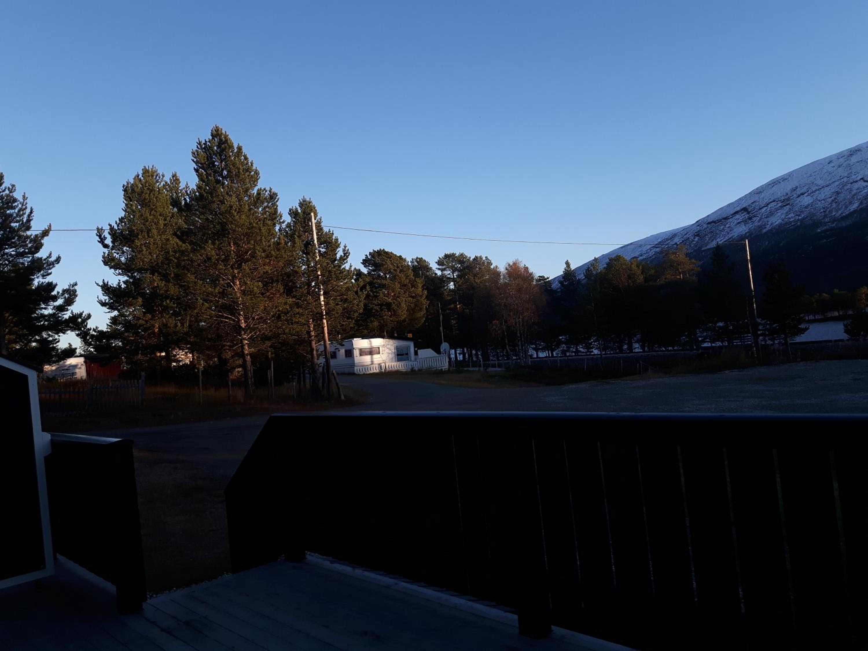 Lesjaskogsvatnet Camping view 4
