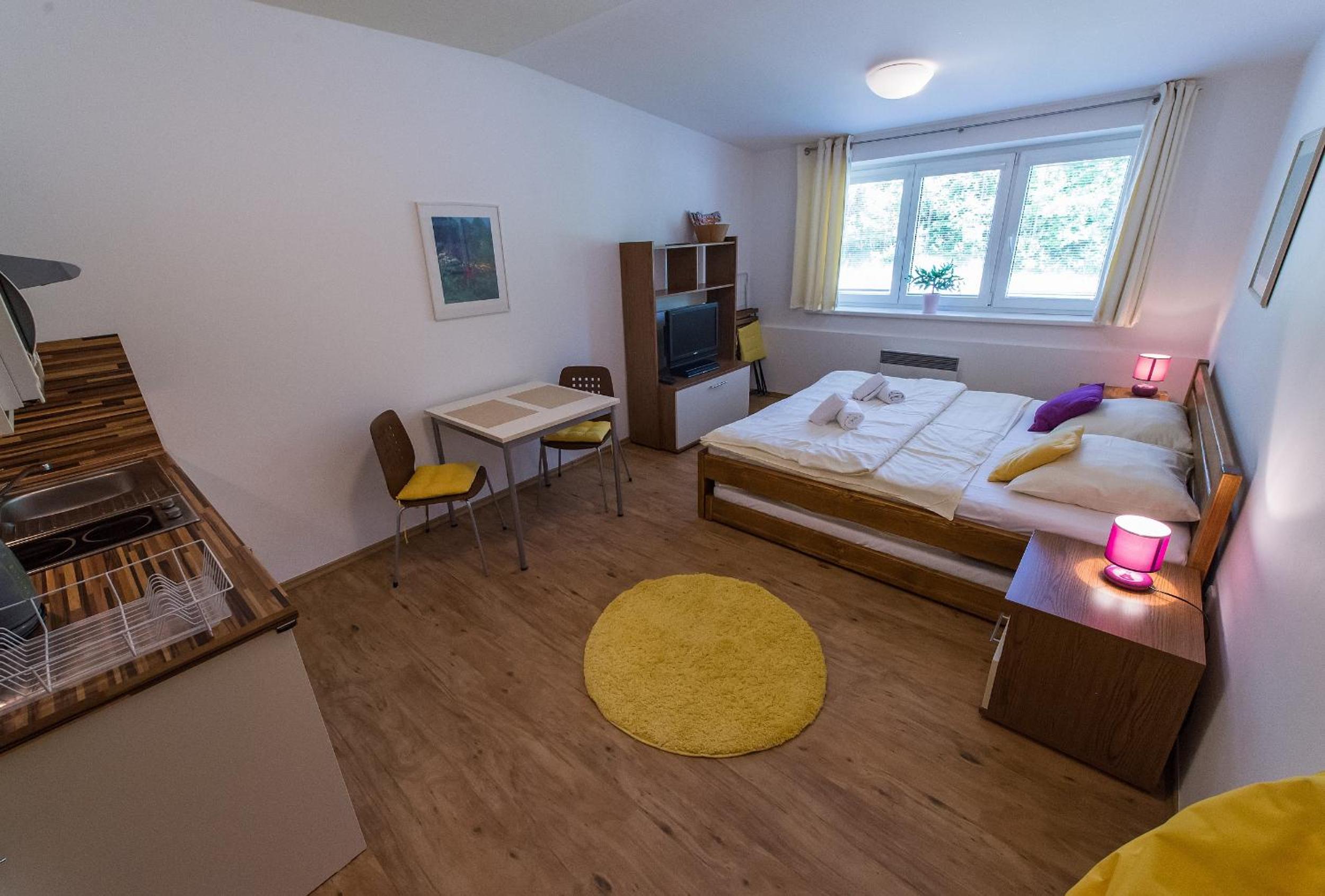 Apartmán Lipno 20