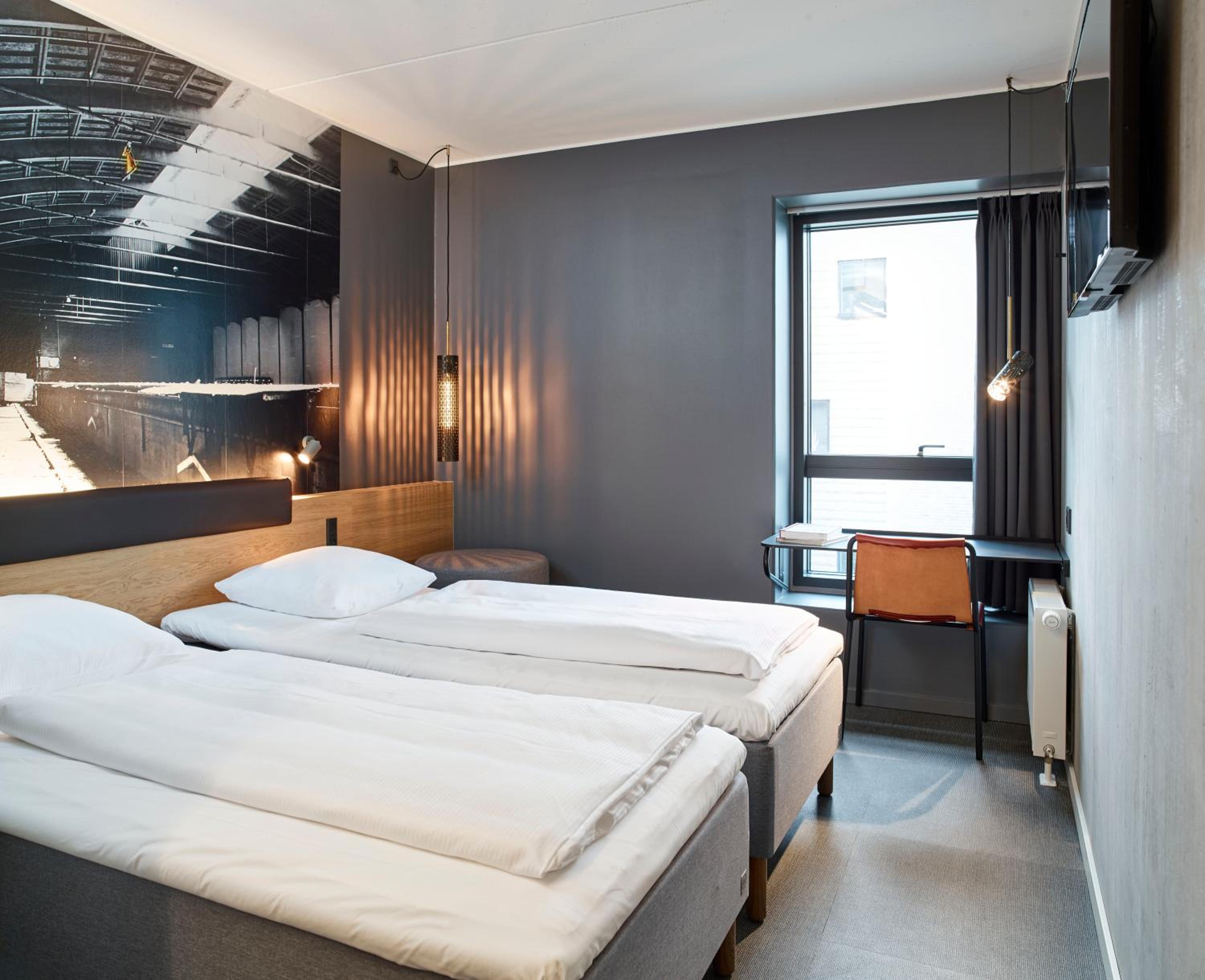 Aalborg Vacations - Zleep Hotel Aalborg - Property Image 5