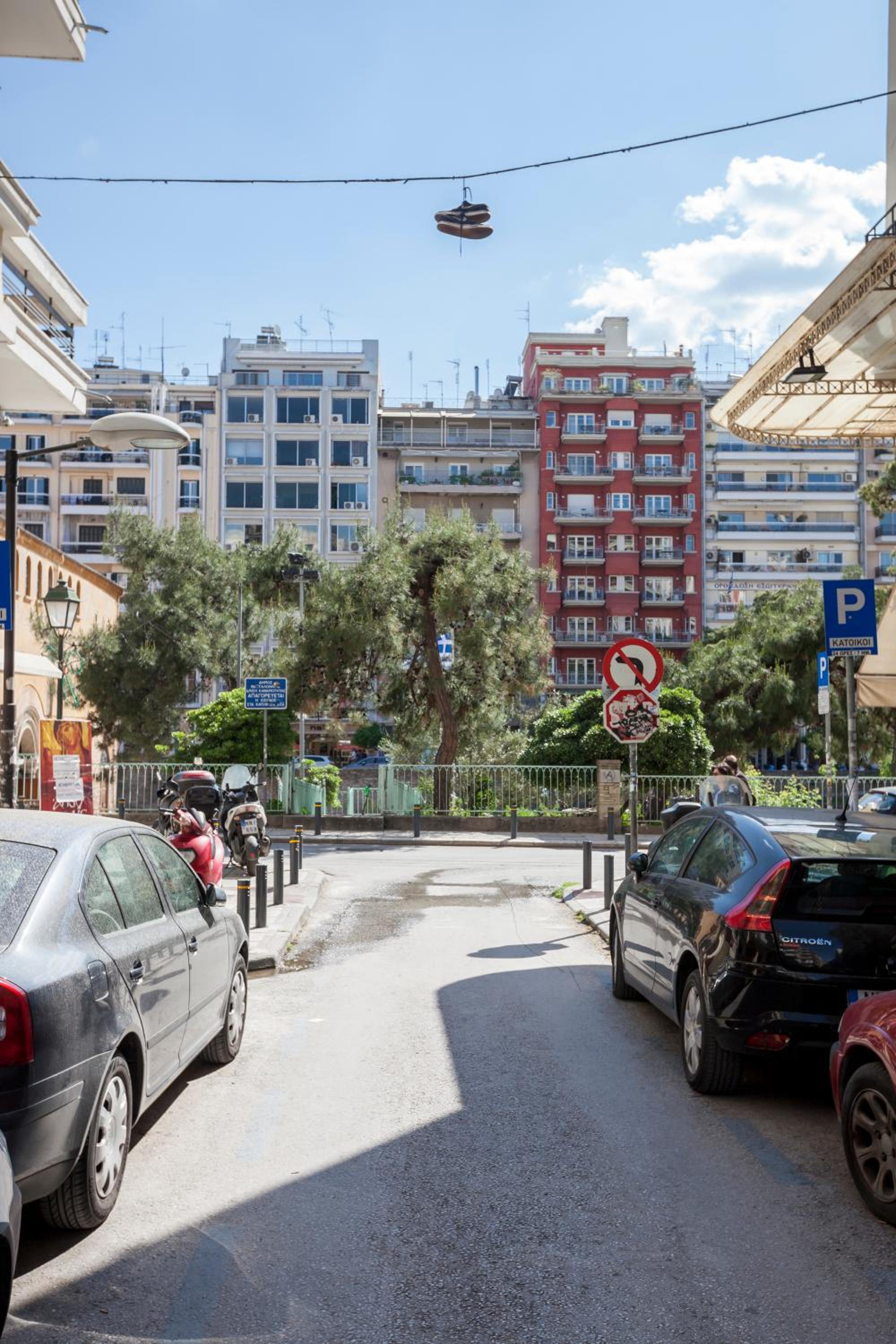 parking