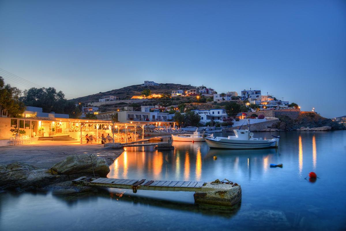 Deck1Syros Premium Apartments