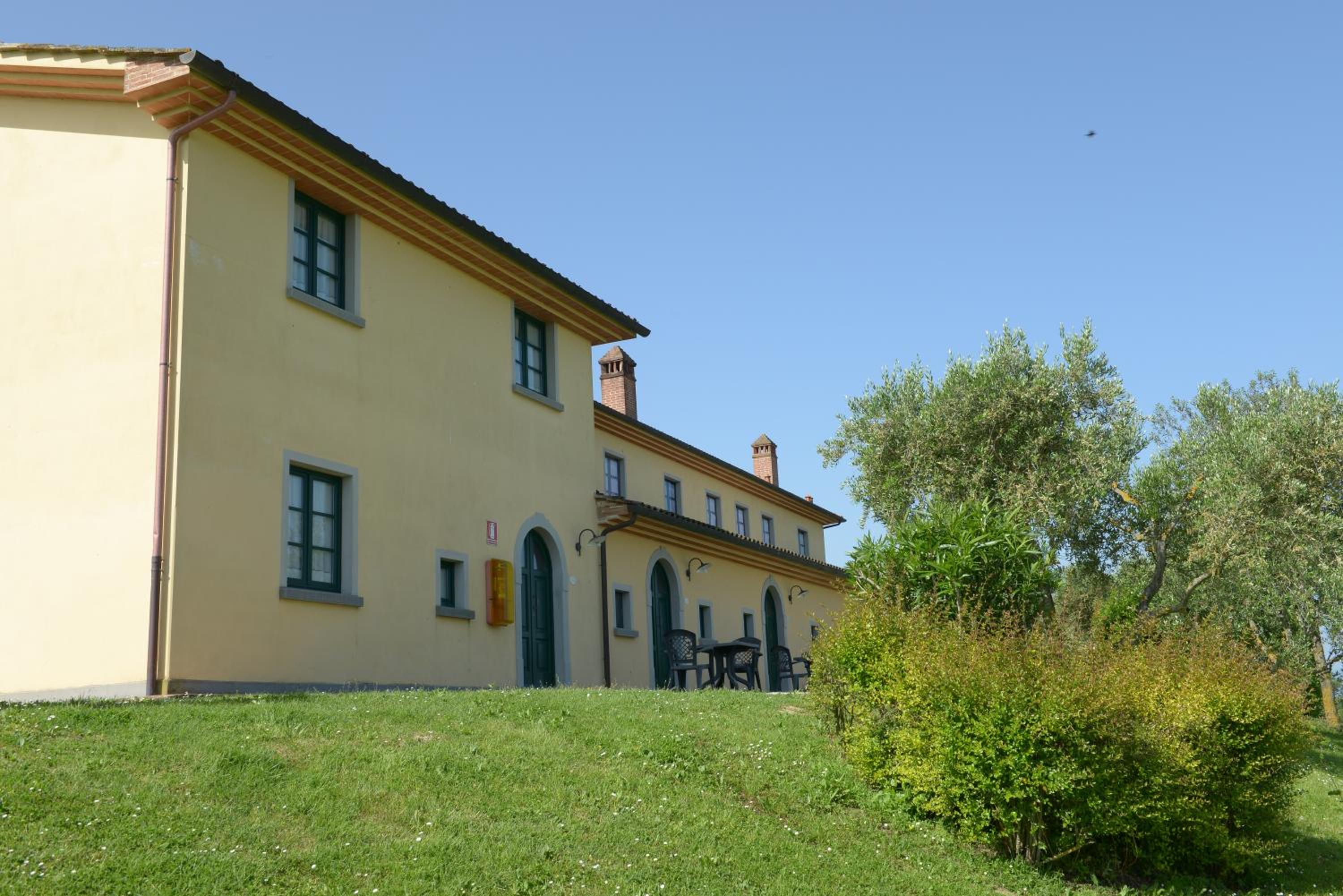 Agriturismo Musignano