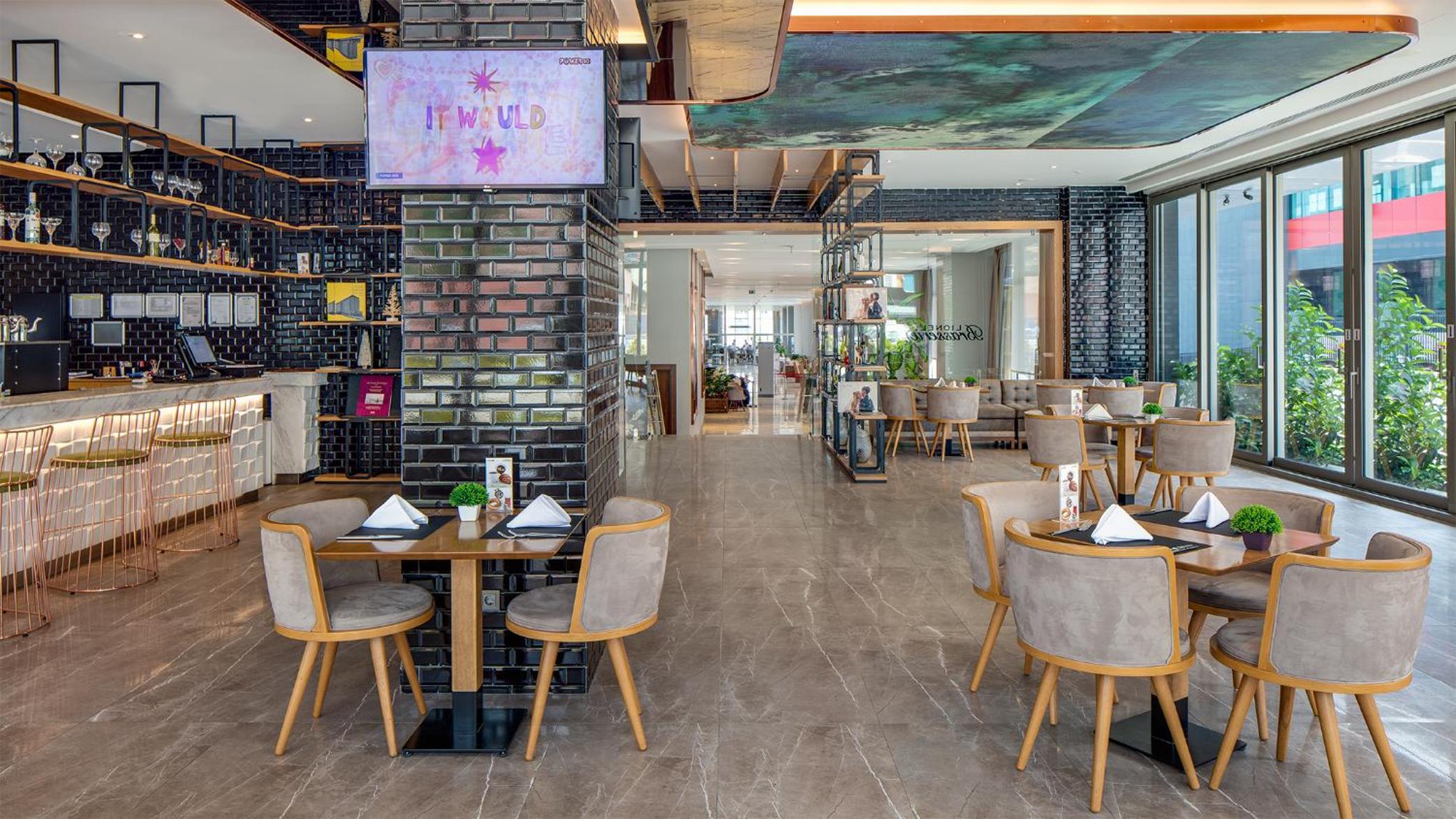 Lionel Otel İstanbul - Image 17