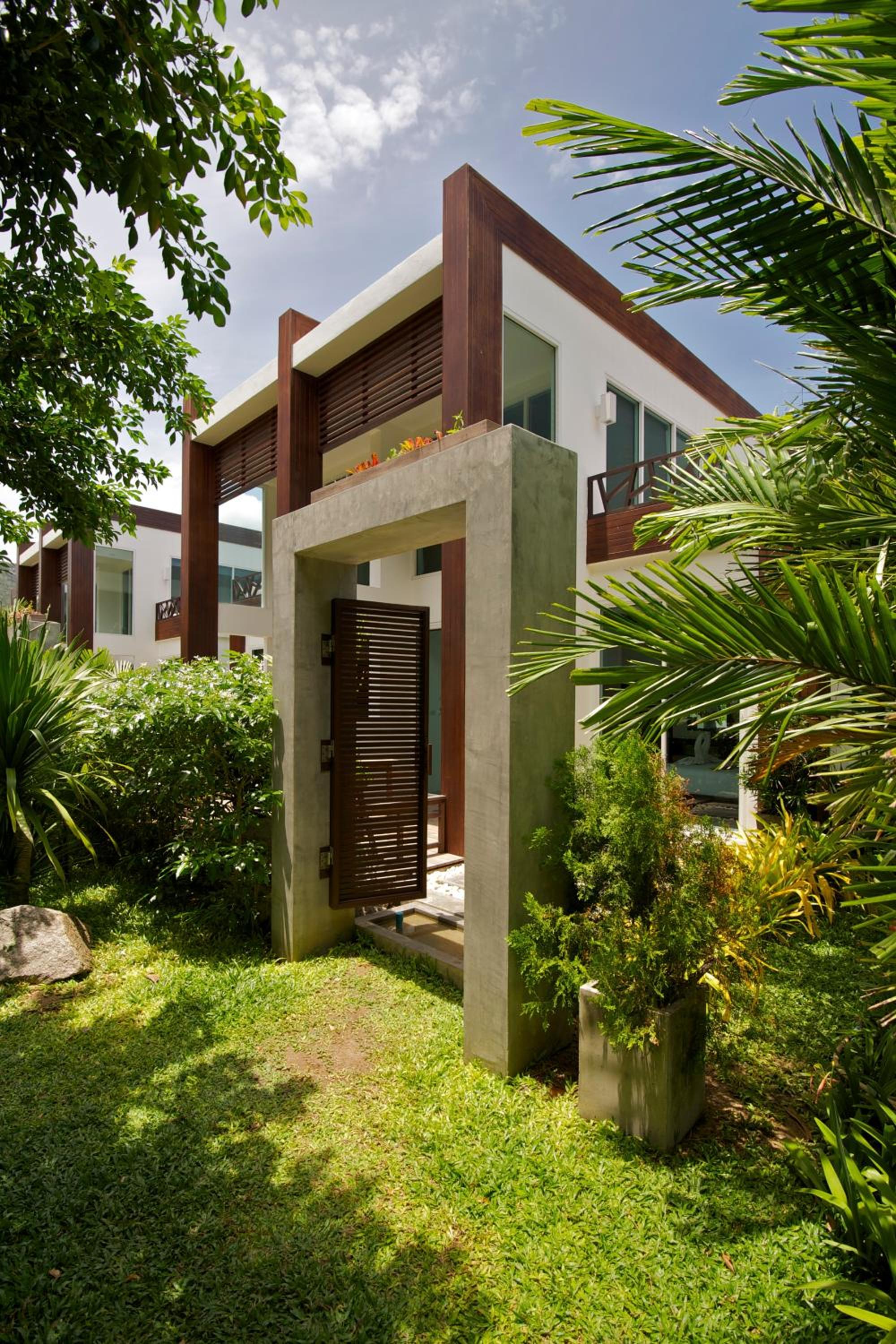 Sairee Hut Resort Koh Tao