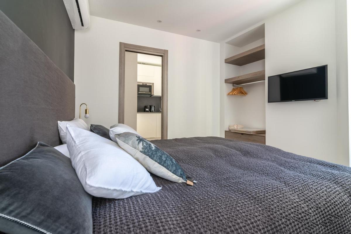 Scandinavian Urban 1 - 2BR apartment in center close to Palais des Festivals and the beach view 2