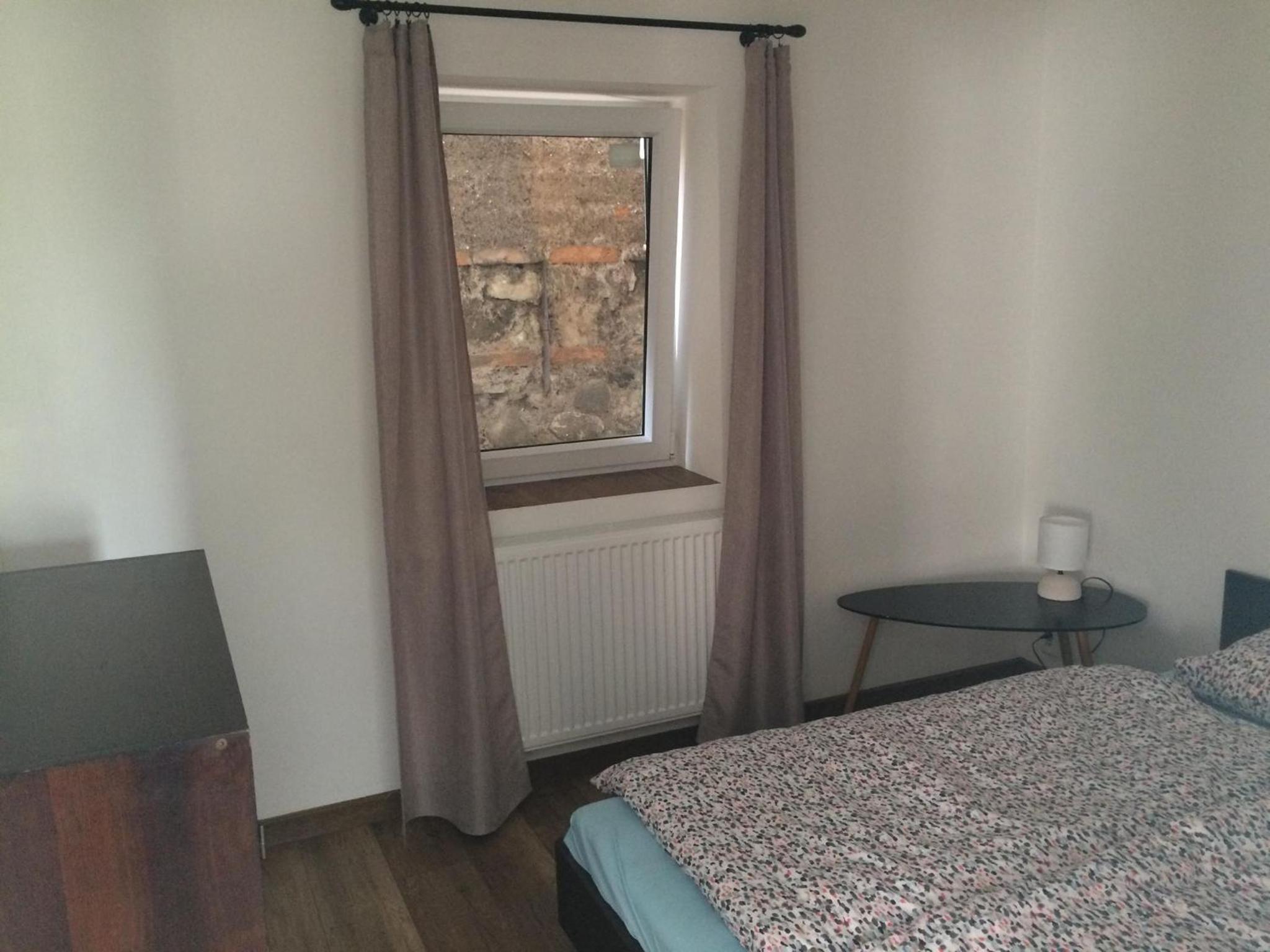 Apartmán Židovice view 2