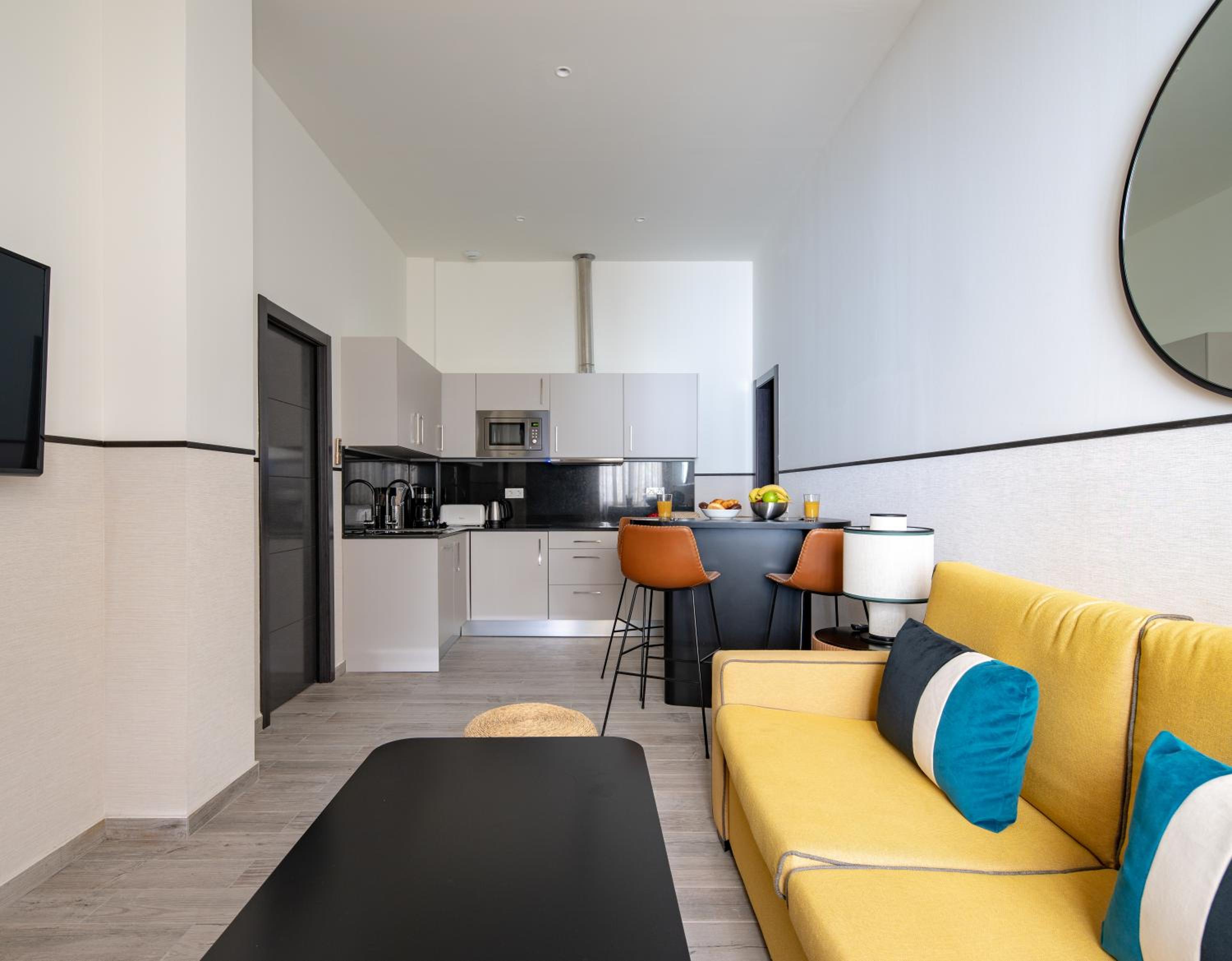 Slow Suites Setas view 5