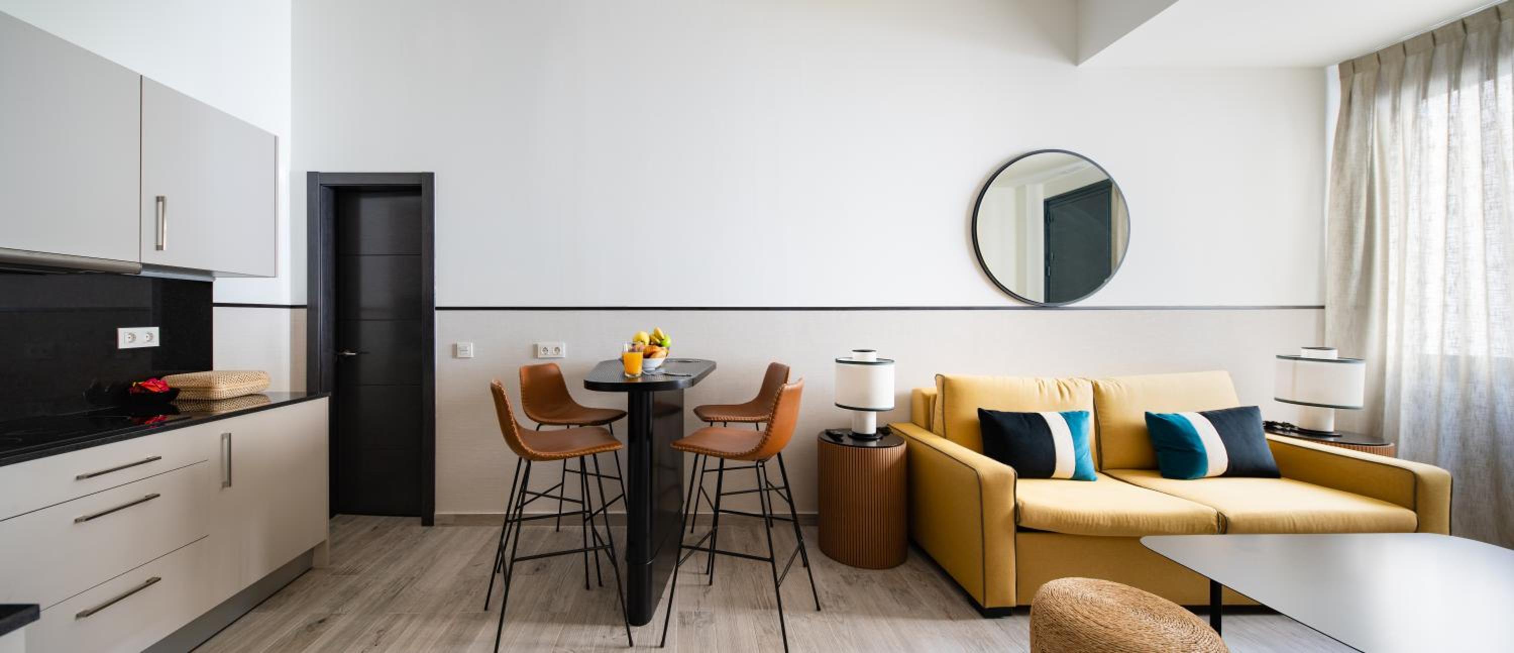 Slow Suites Setas view 2