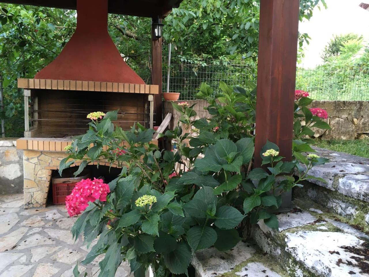 WOODEN HOUSE IN IOANNINA view 3
