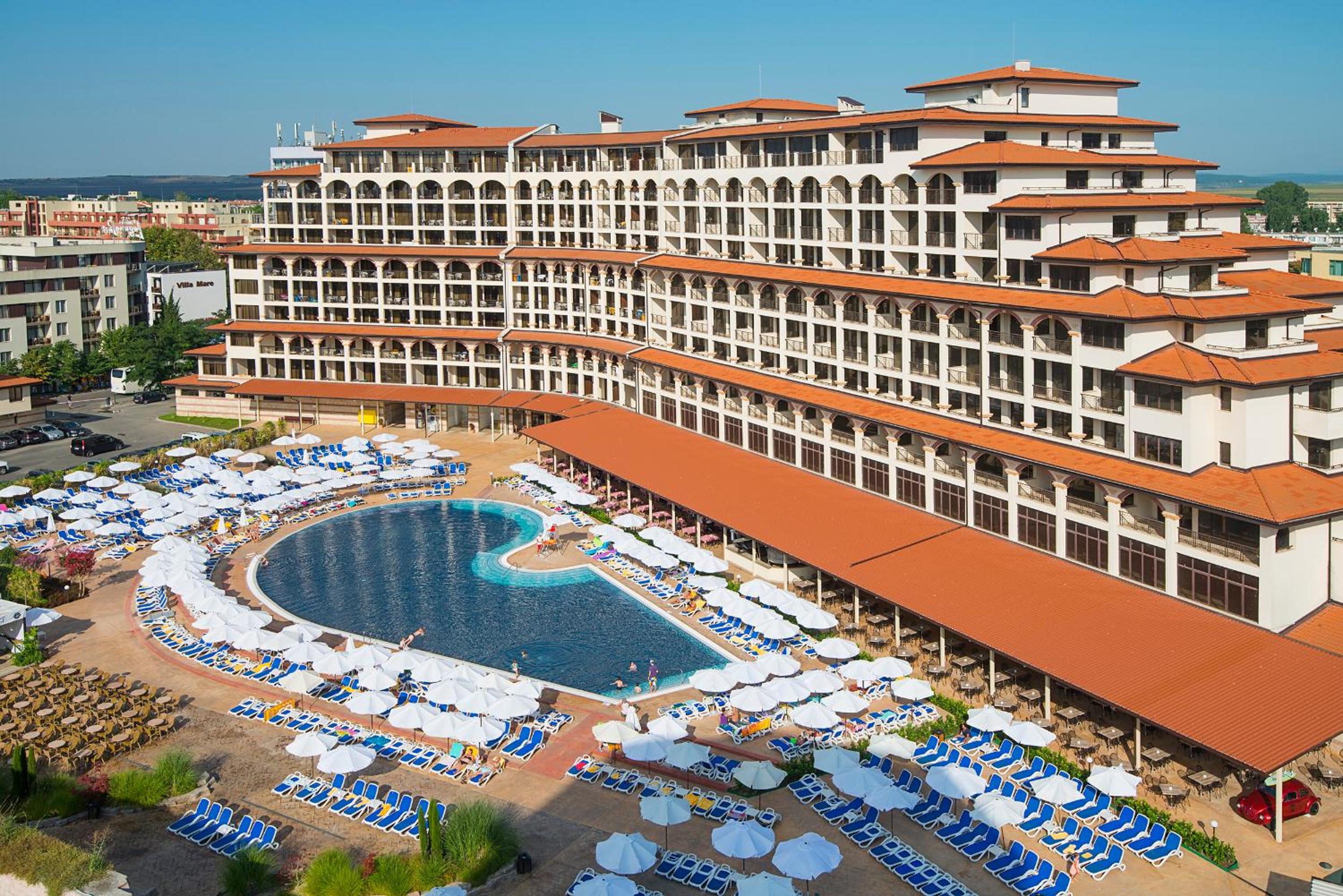 Meliá Sunny Beach All Inclusive view 3