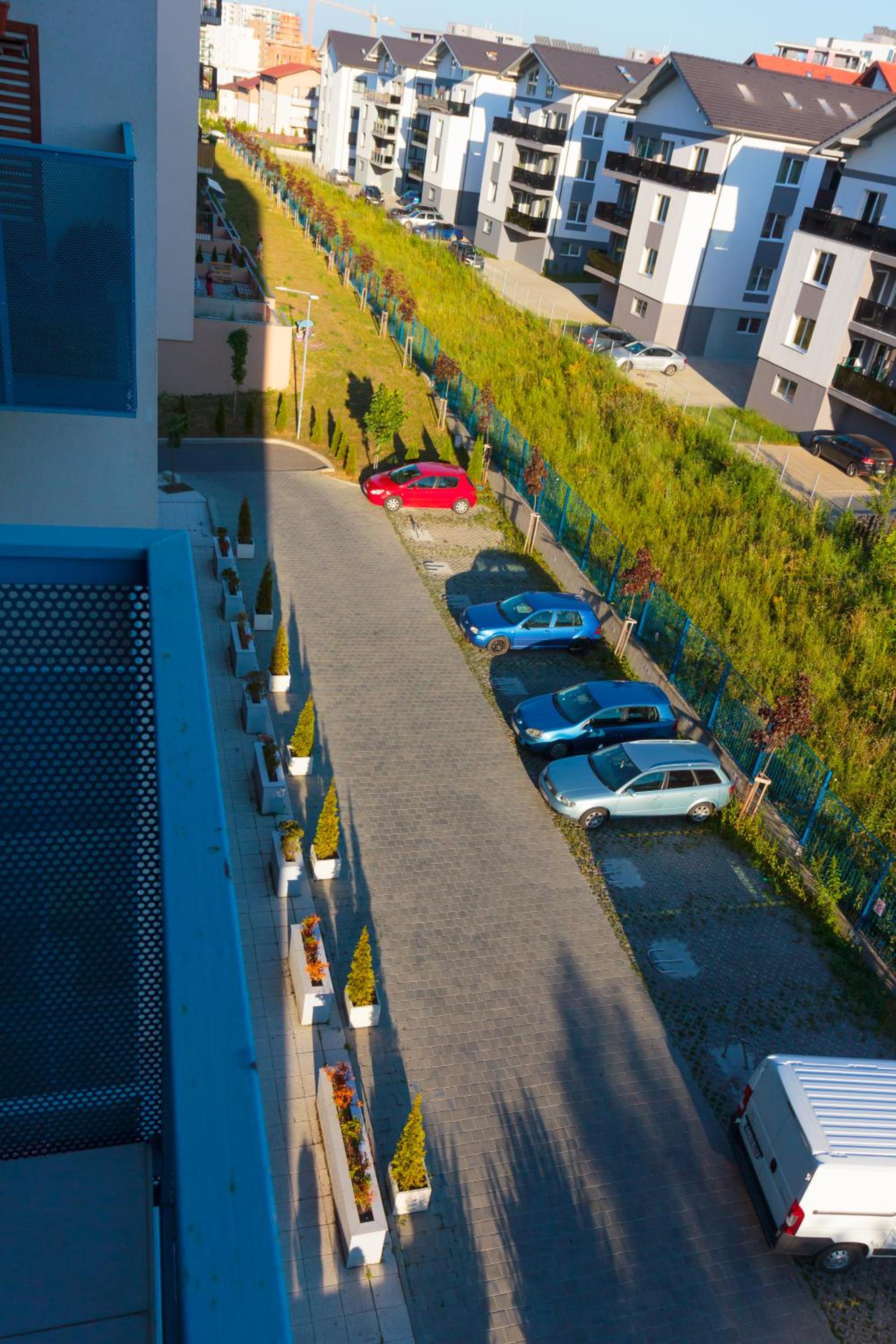 Gold Class Apartment AMS 63