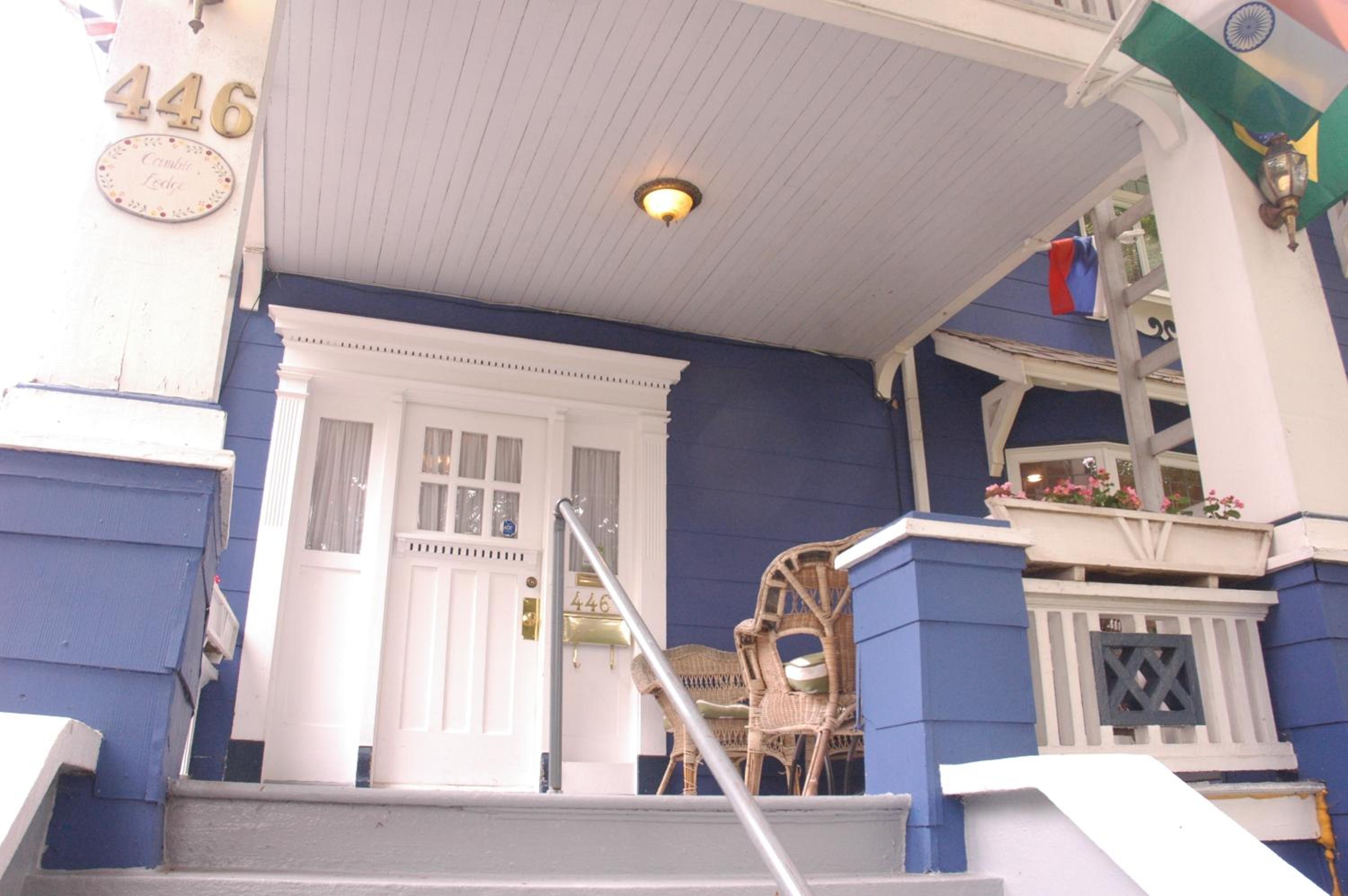 Cambie Lodge