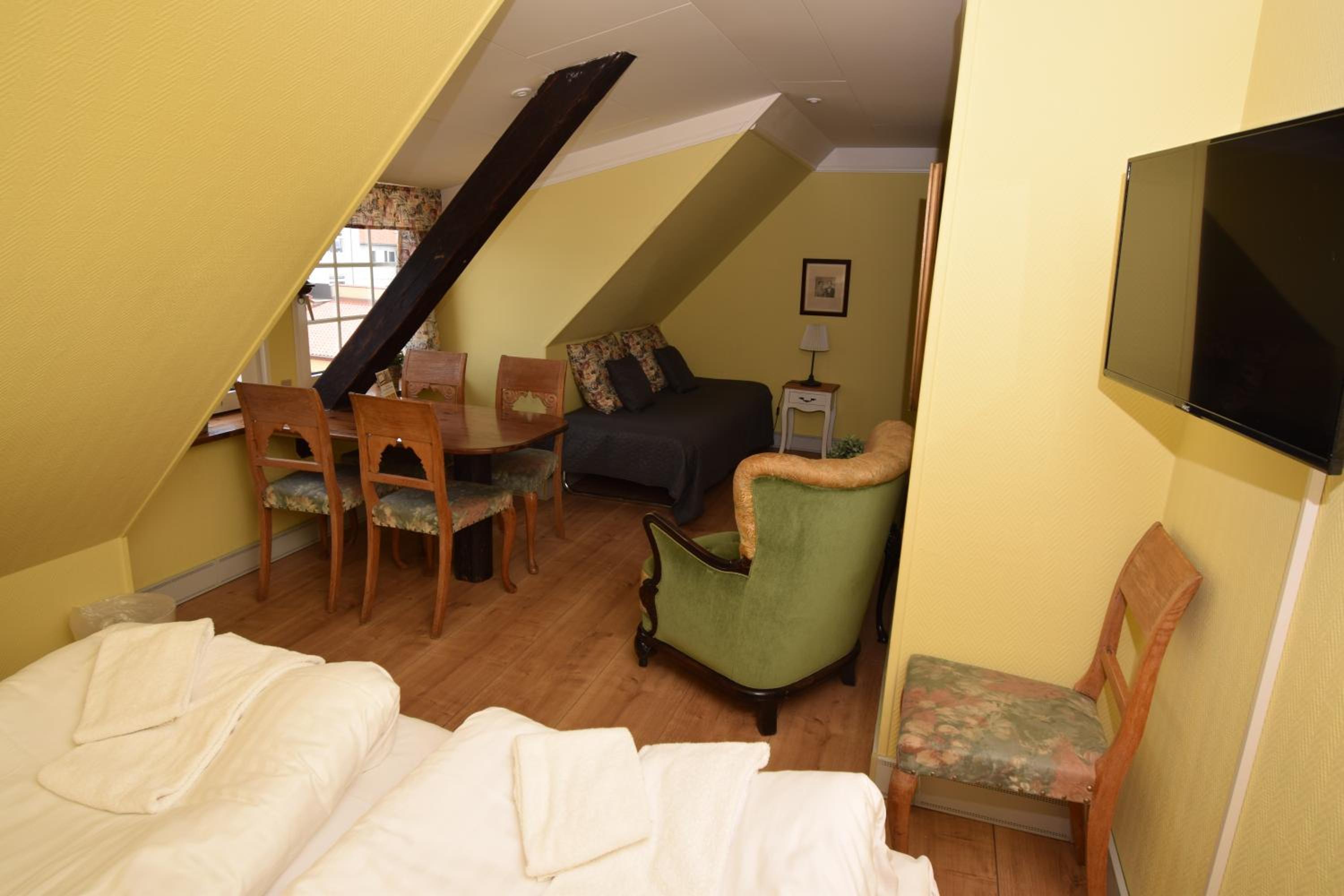 Danhostel Frederikshavn City